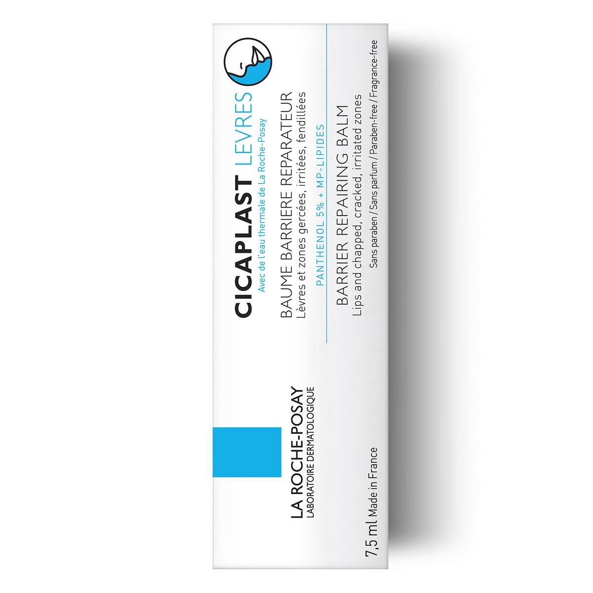 Cicaplast Labios 7.5Ml