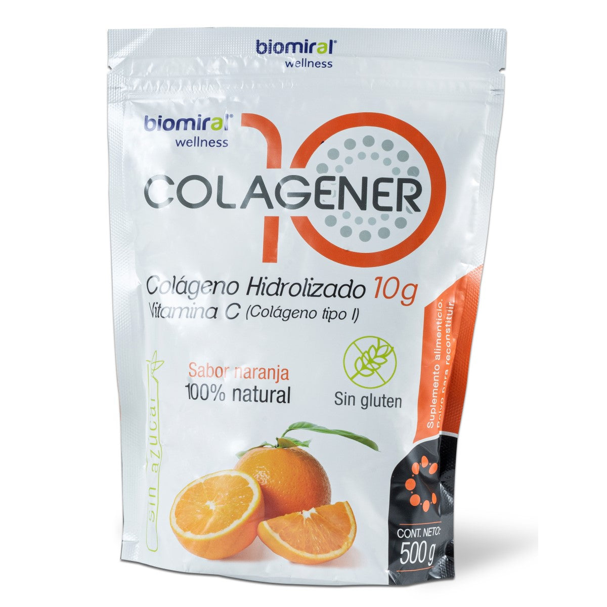 Colagener 10 Bolsa 500G