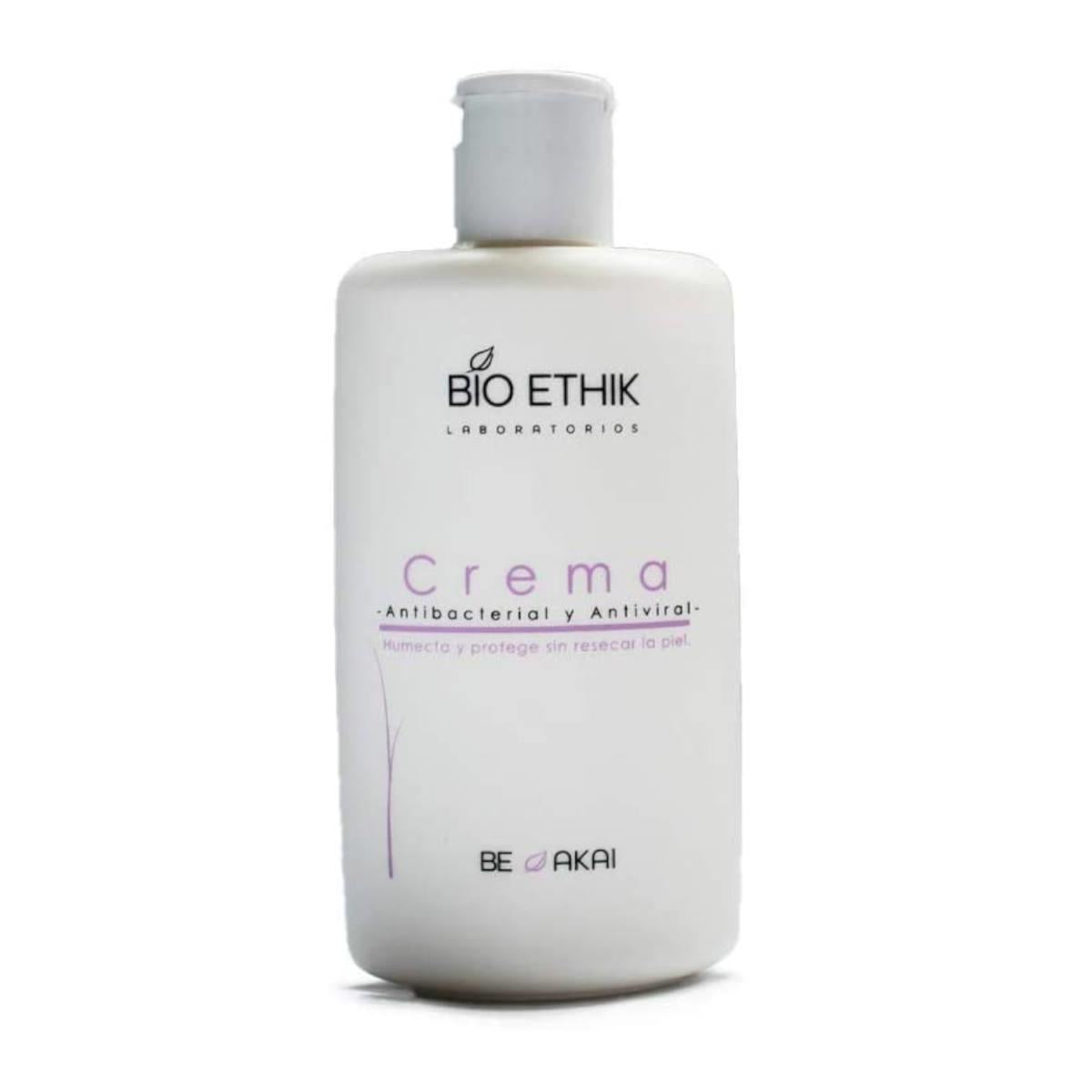 Crema Antibacterial Y Antiviral 200 Ml