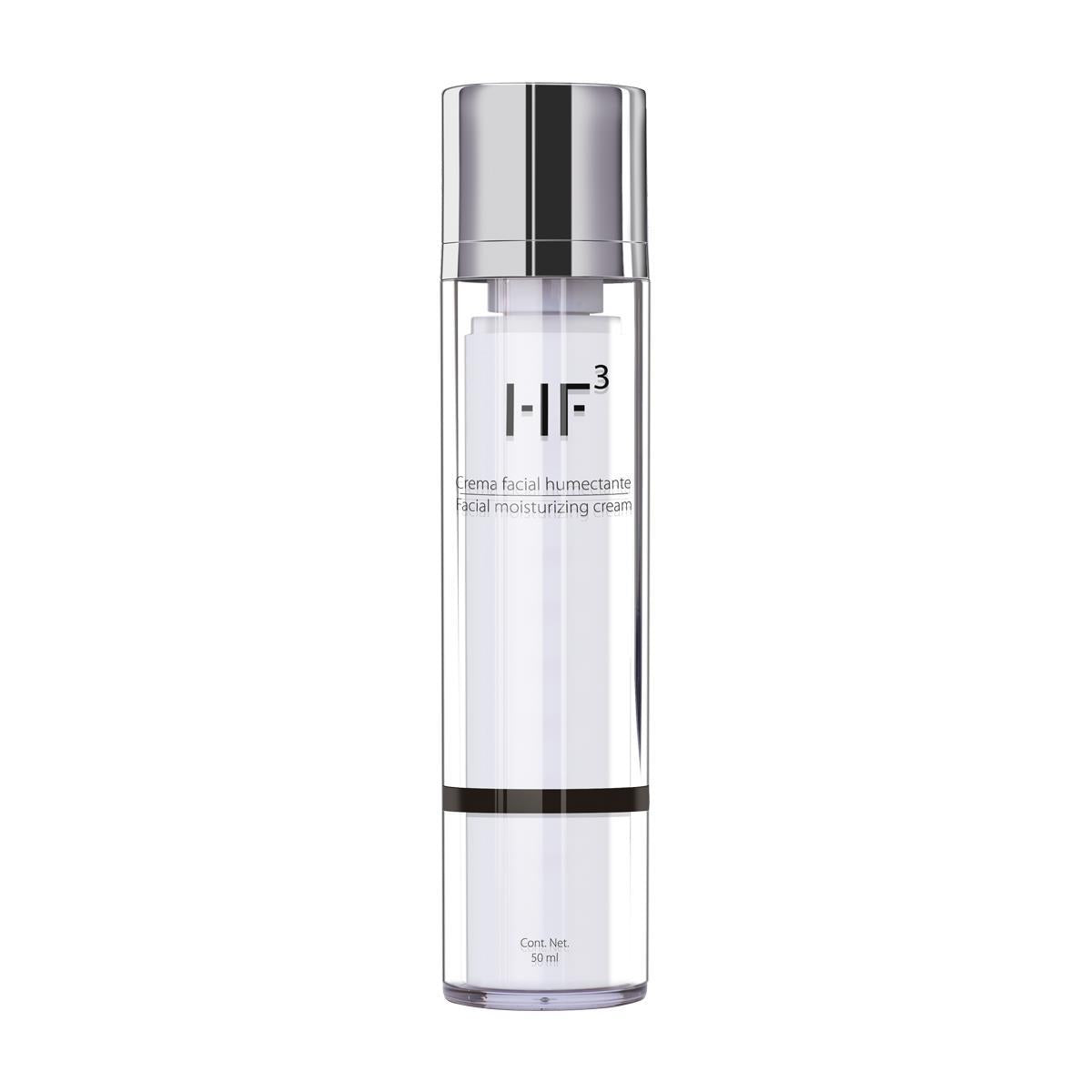 Crema Facial Humectante Hf3 Envase De 50 Ml