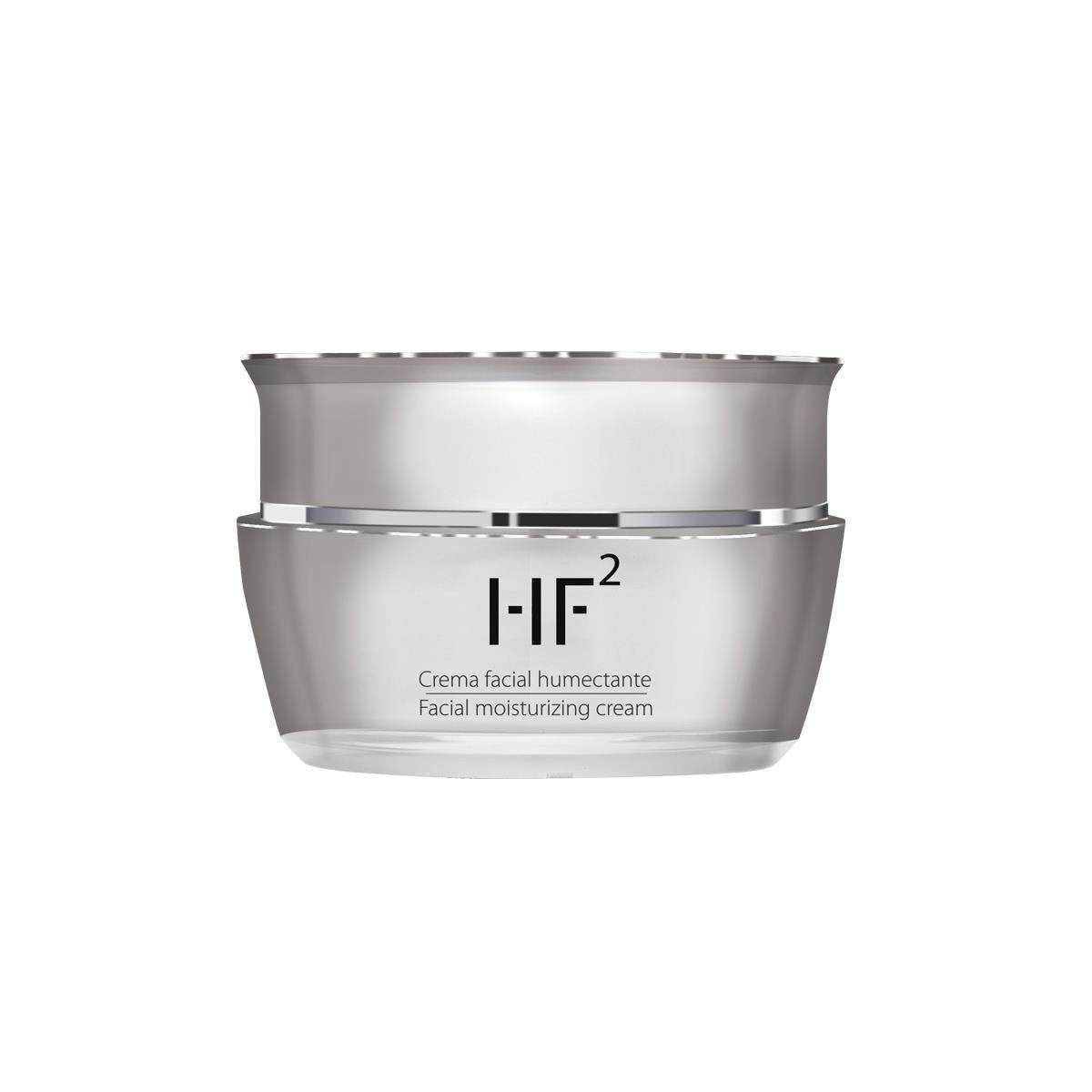 Crema Humectante Facial Hf2 Envase De 50 Ml (Tarro)