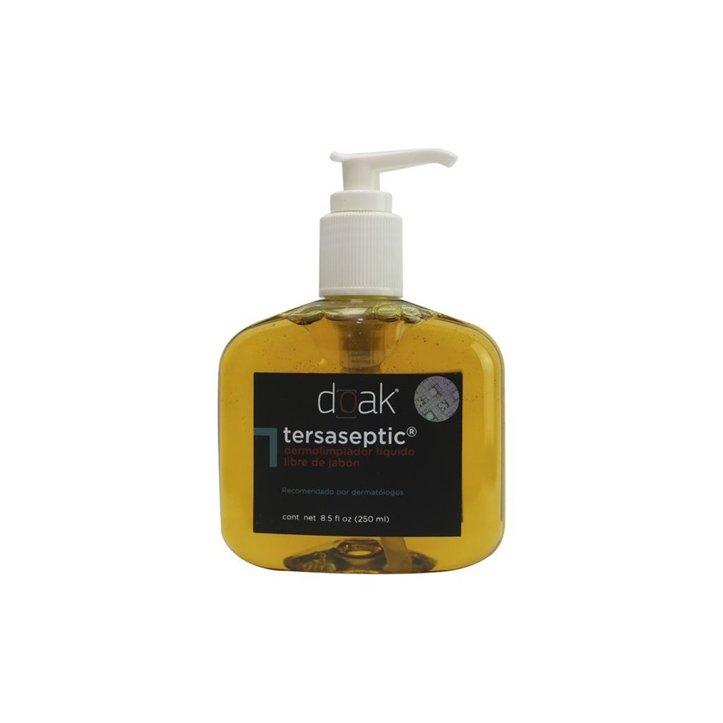 Doak Tersaseptic Dermolimpiador Líquido 250ml