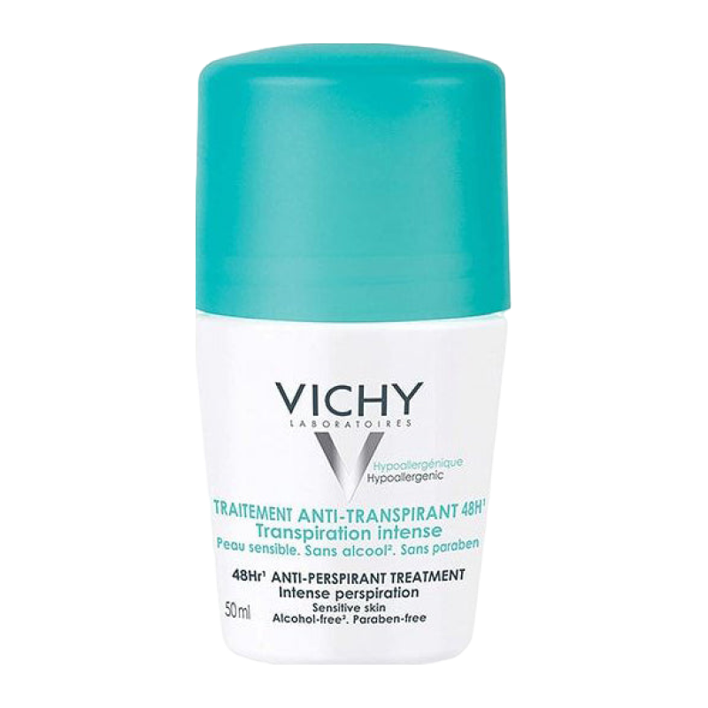 Deos Tratamiento Anti-Transpirante 48h Roll On 50ml