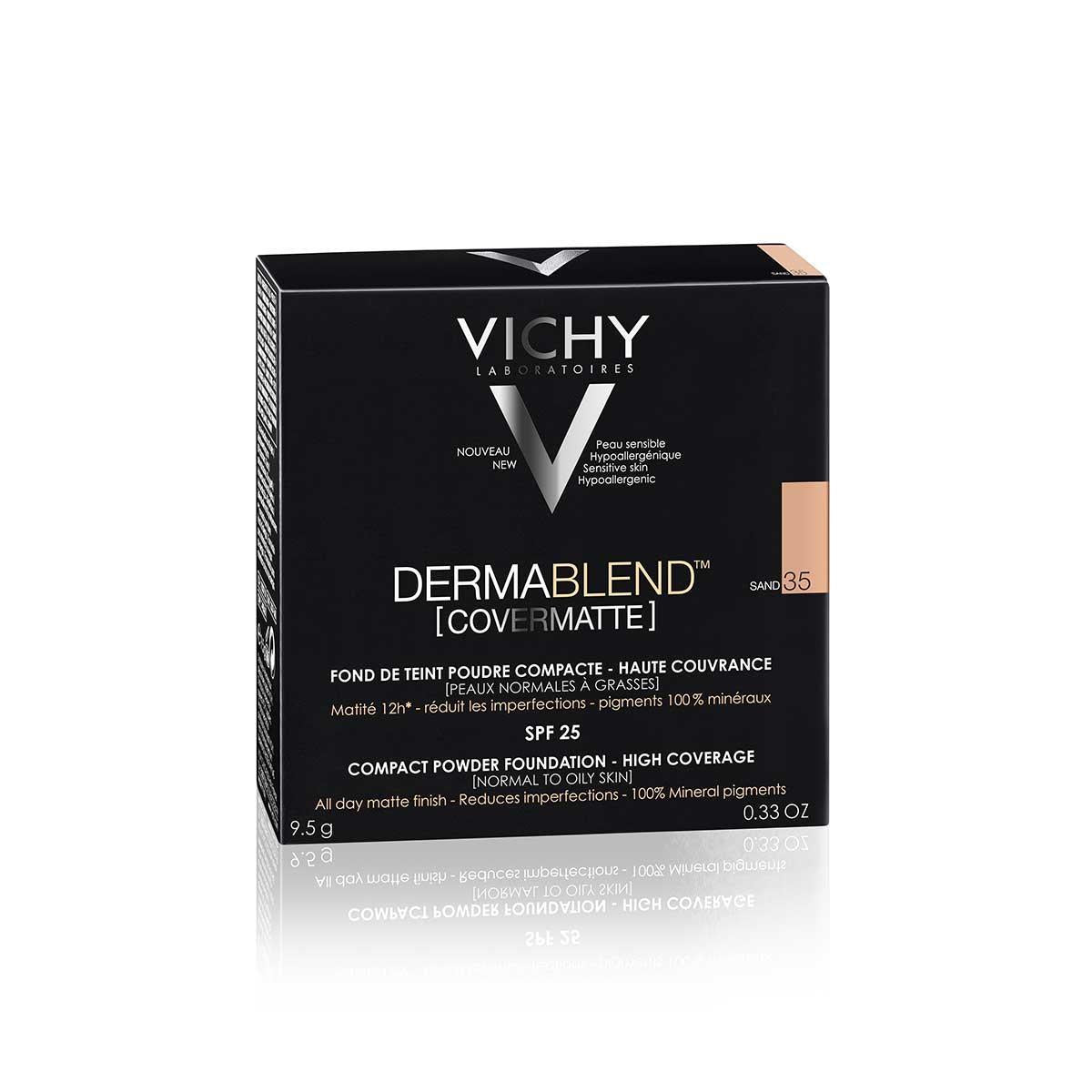 Dermablend Covermatte 35 Sand 9.5G
