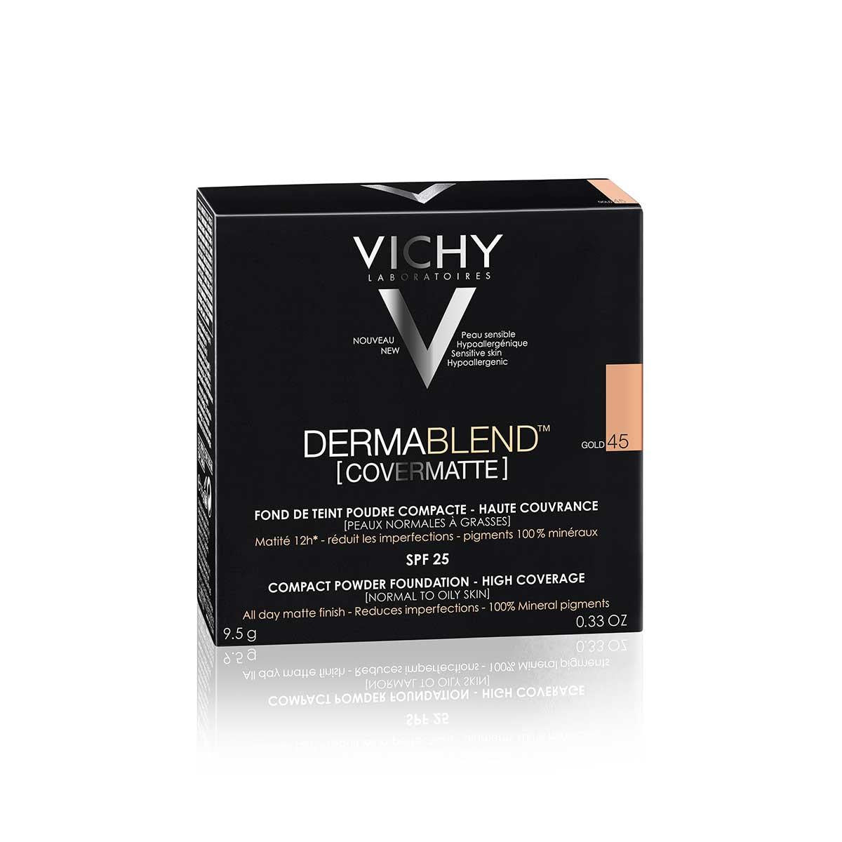 Dermablend Covermatte 45 Gold 9.5 G