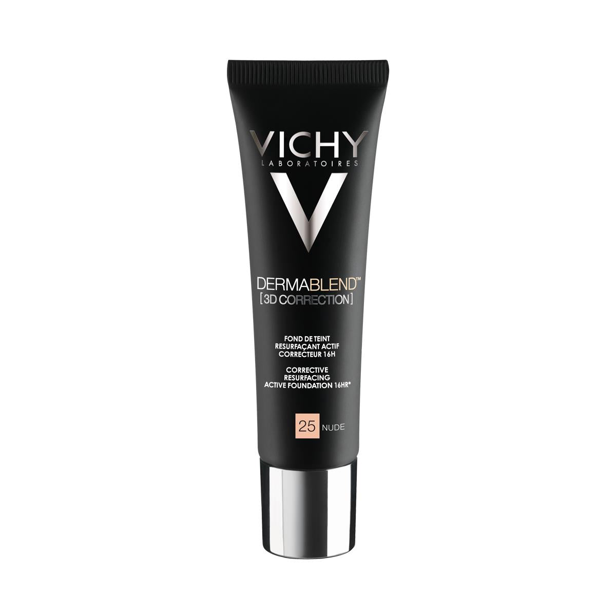 Dermablend 3D Maquillaje Fluido 25 Nude 30 Ml