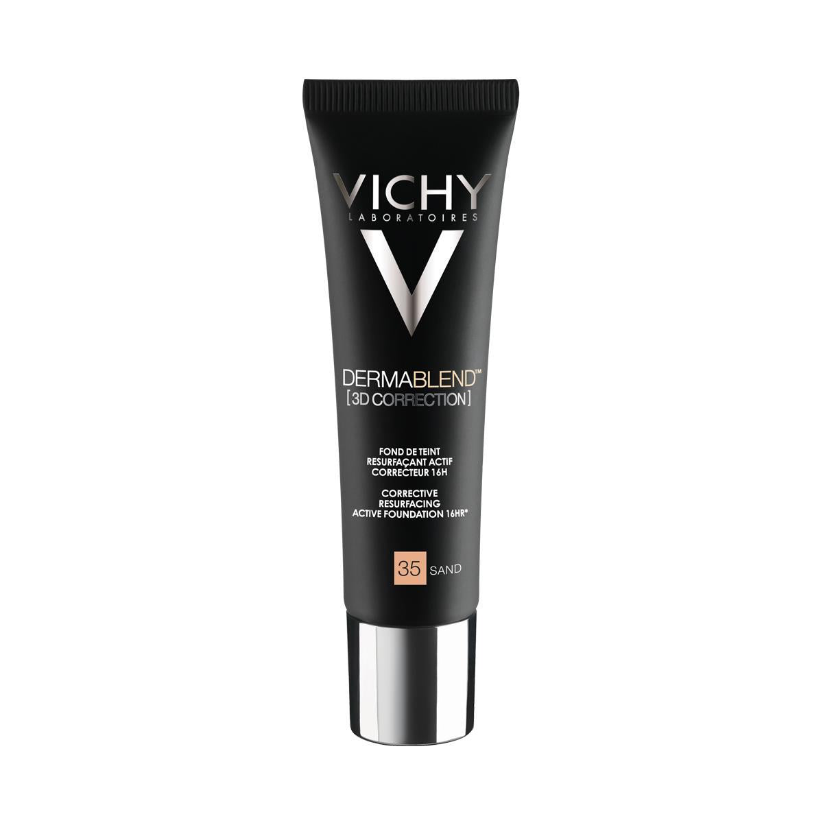 Dermablend 3D Maquillaje Fluido 35 Sand 30 Ml