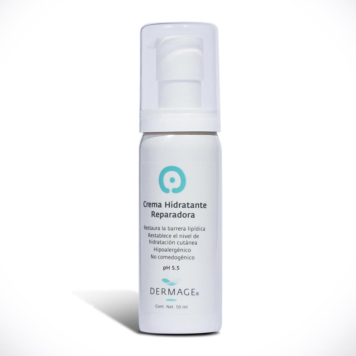 Dermage Crema Hidratante Reparadora Botella 50 Ml