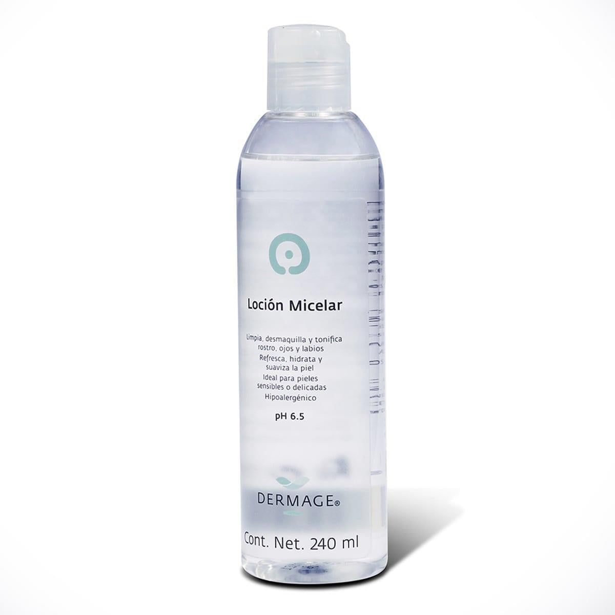 Dermage Loción Micelar Botella 250 Ml
