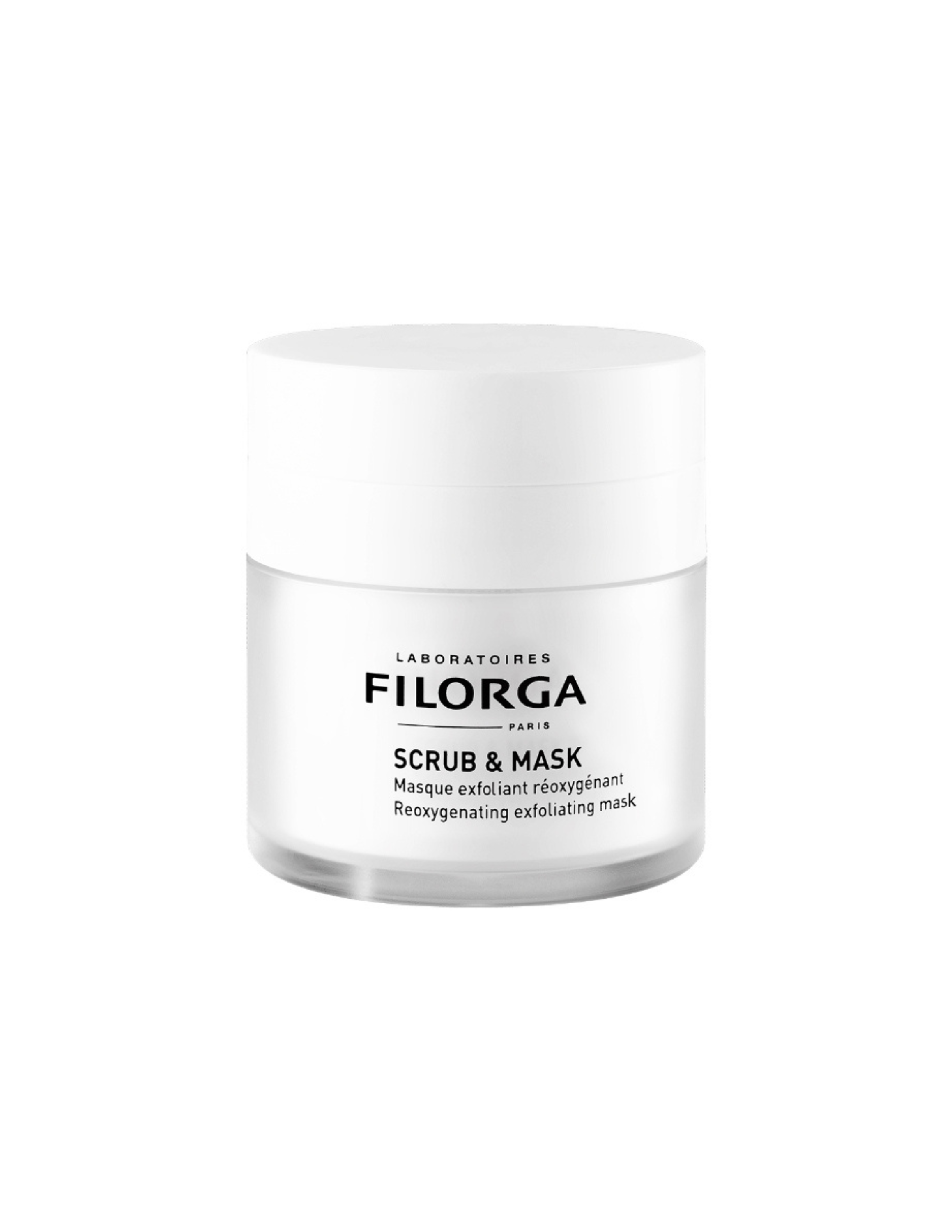 Scrub Mask Mascarilla Exfoliante 55ml