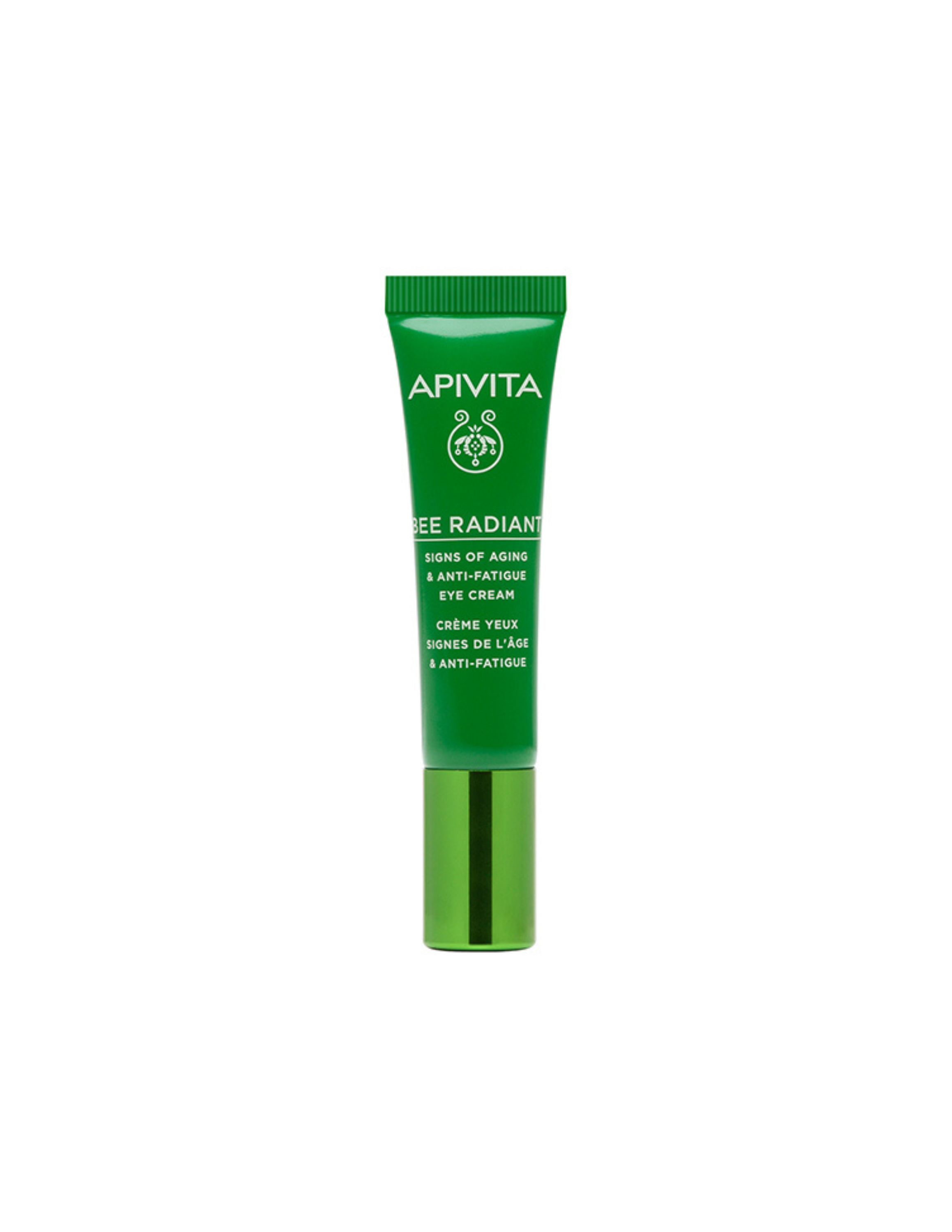 Bee Radiant Crema para Ojos Antiedad y Antifatiga 15ml