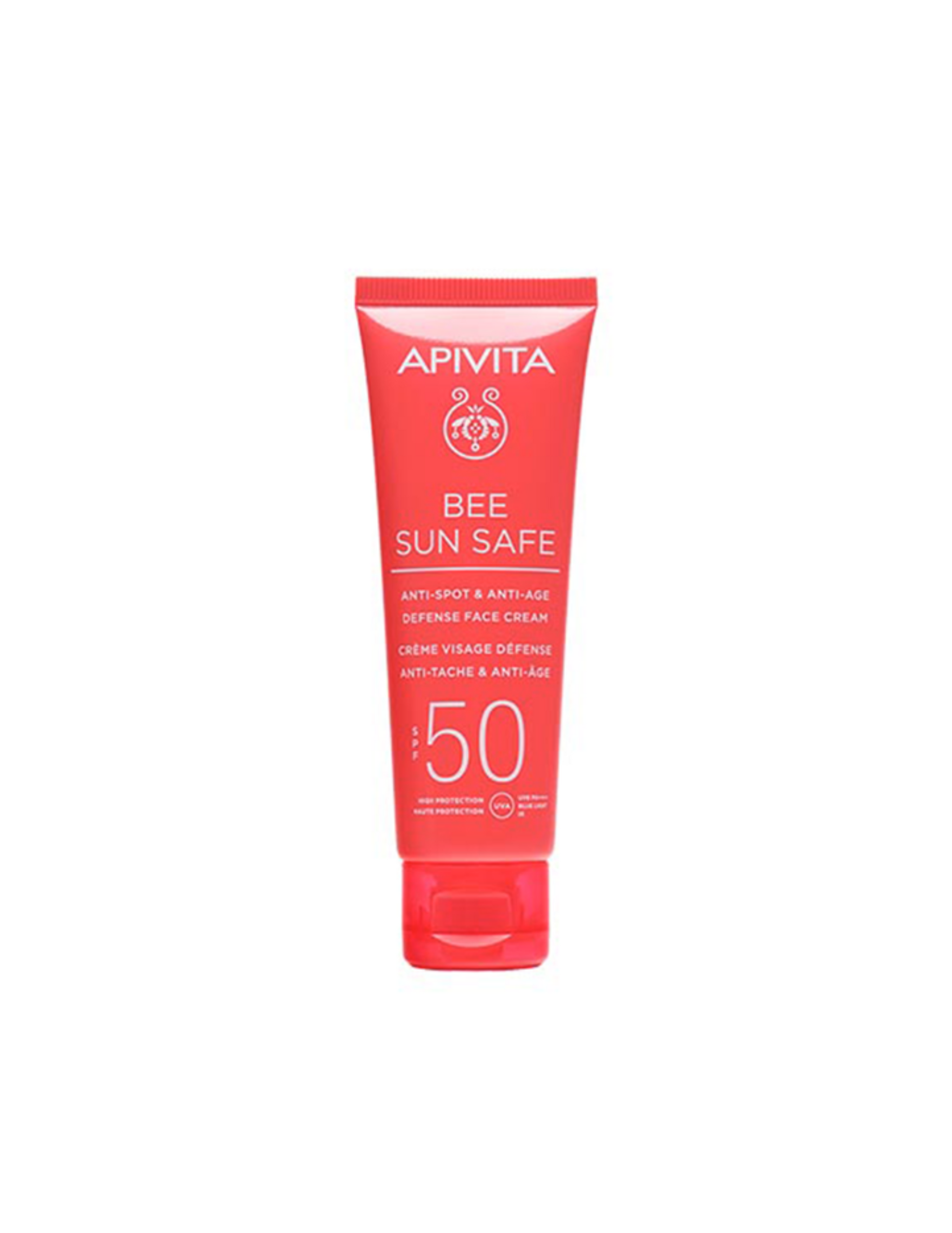 Bee Sun Safe Anti Spot & Anti Age Defense Creams Pantalla Solar Ligera 50ml