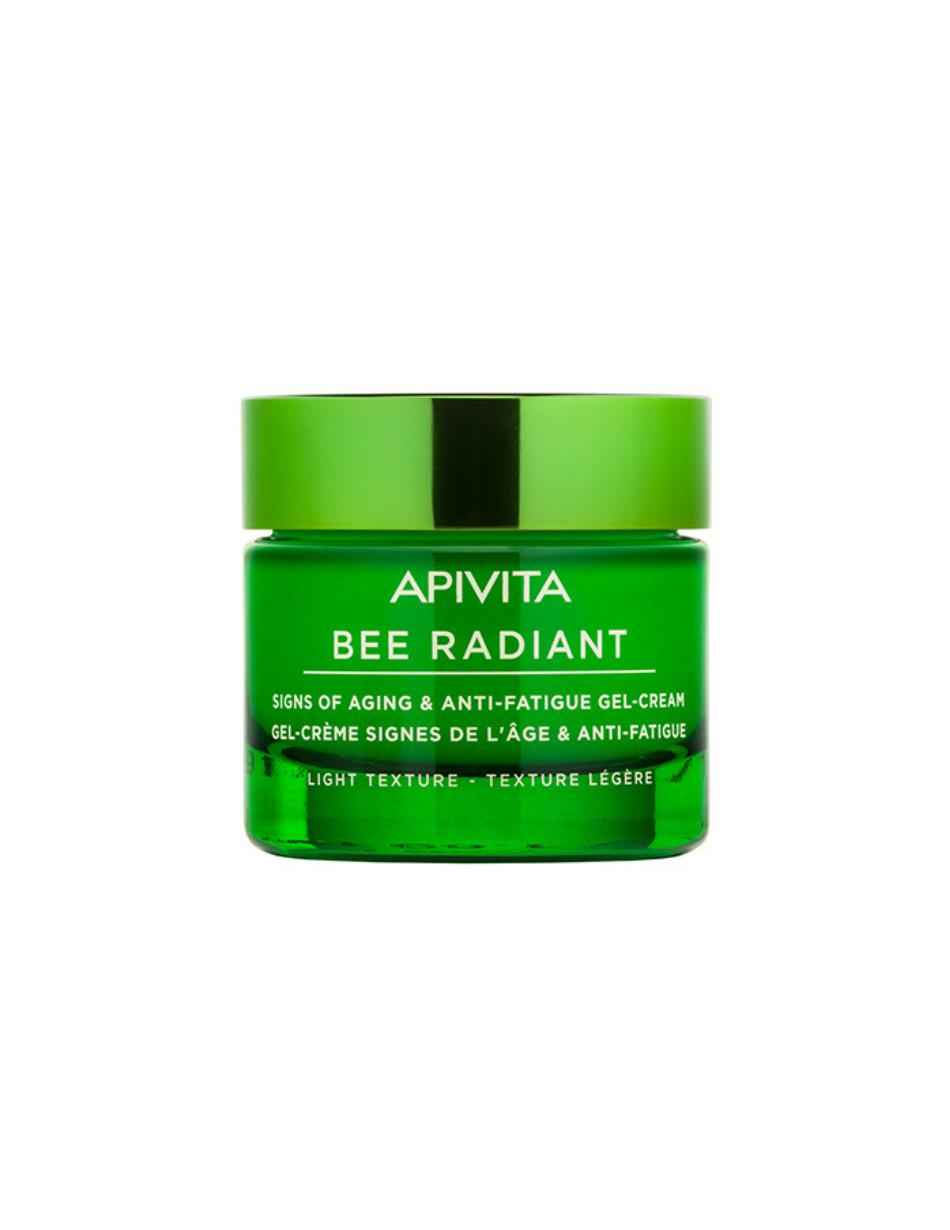 Bee Radiant Crema Antifatiga y Activadora de Brillo 50ml