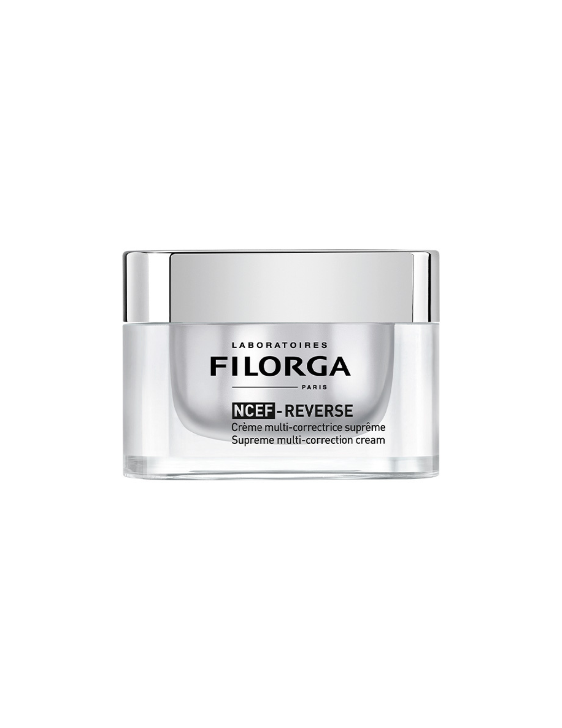 NCEF Reverse Crema Multicorrección Suprema 50ml