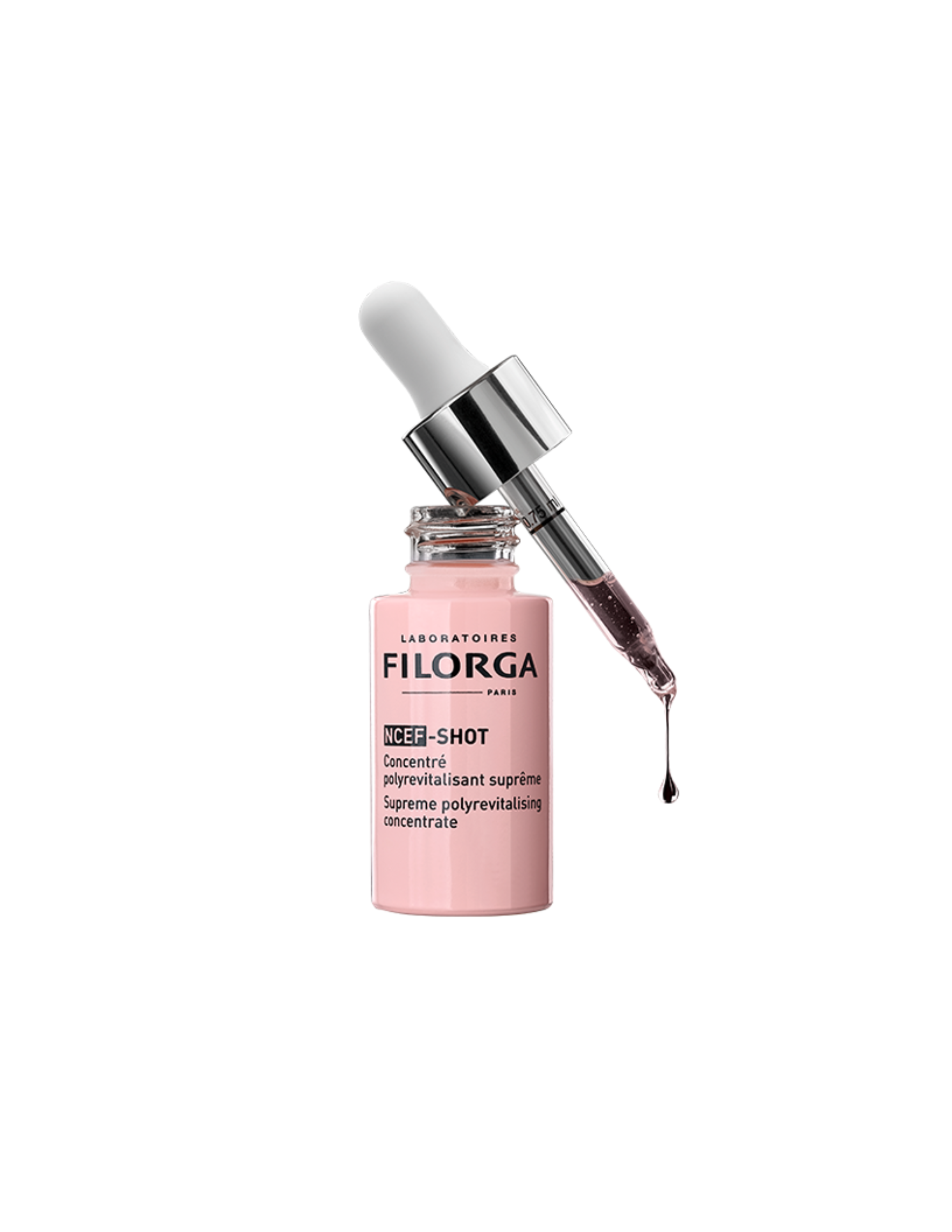 NCEF Shot Concentrado Polirevitalizante 15ml