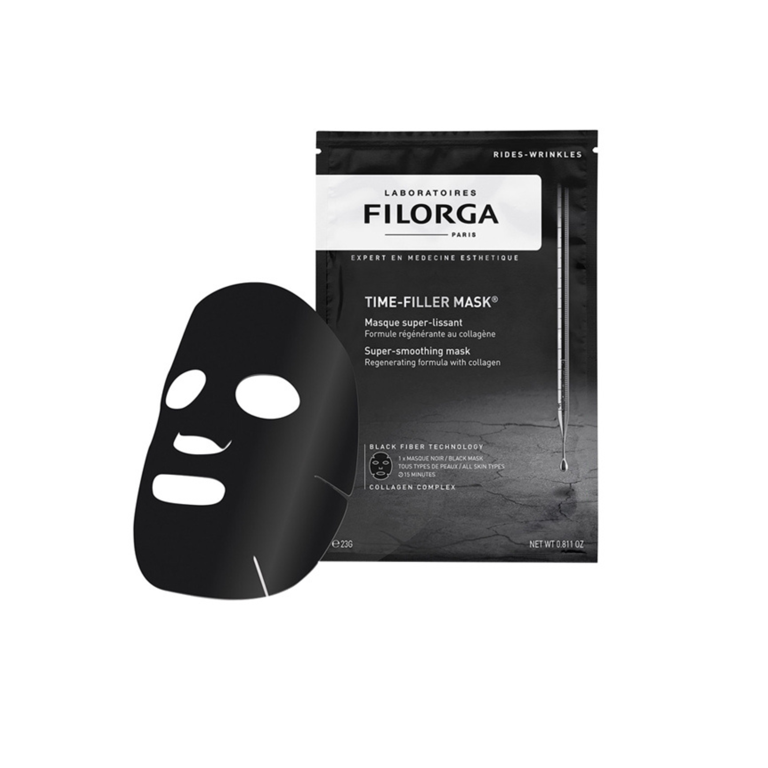 Time Filler Mascarilla Super Alisadora 12 piezas