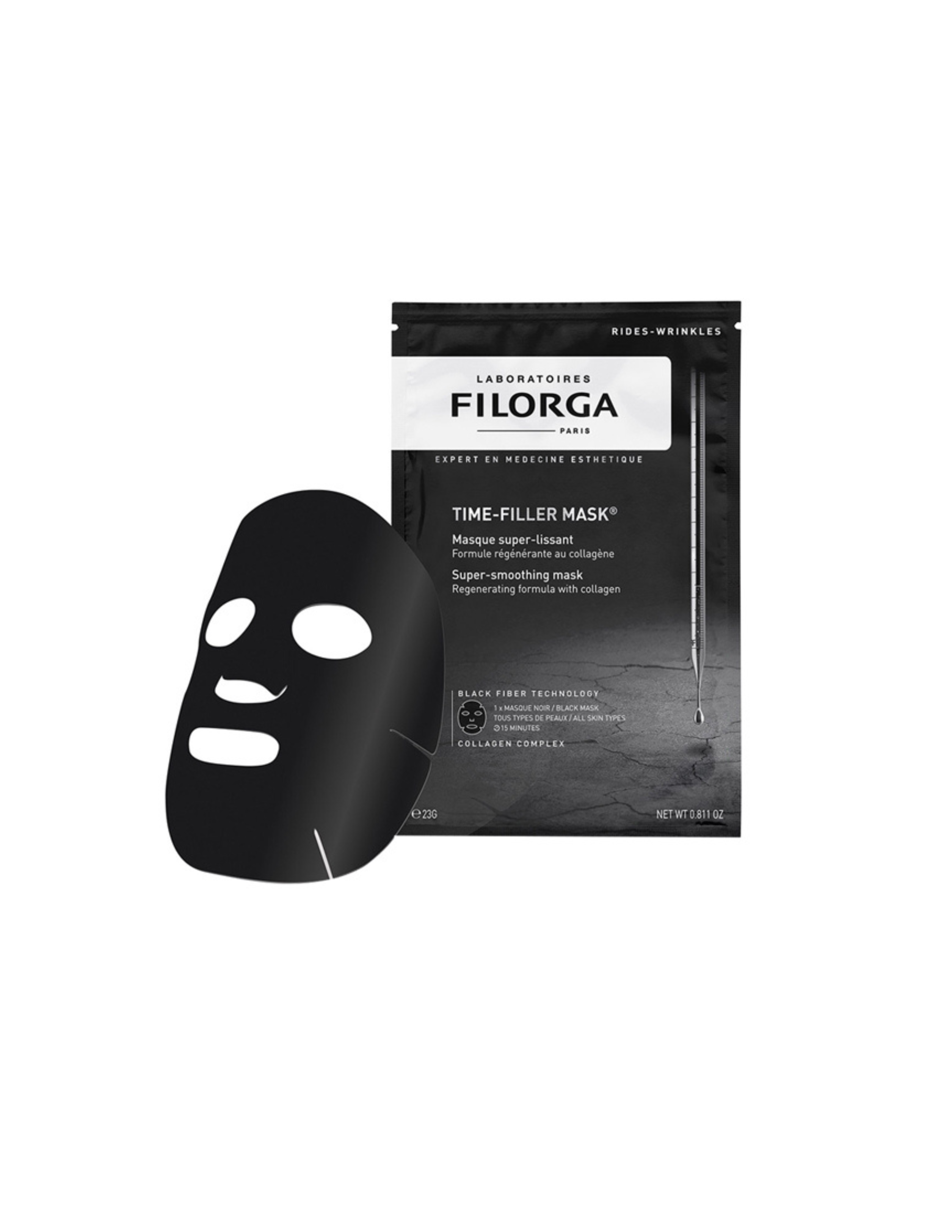 Time Filler Mascarilla Super Alisadora 12 piezas