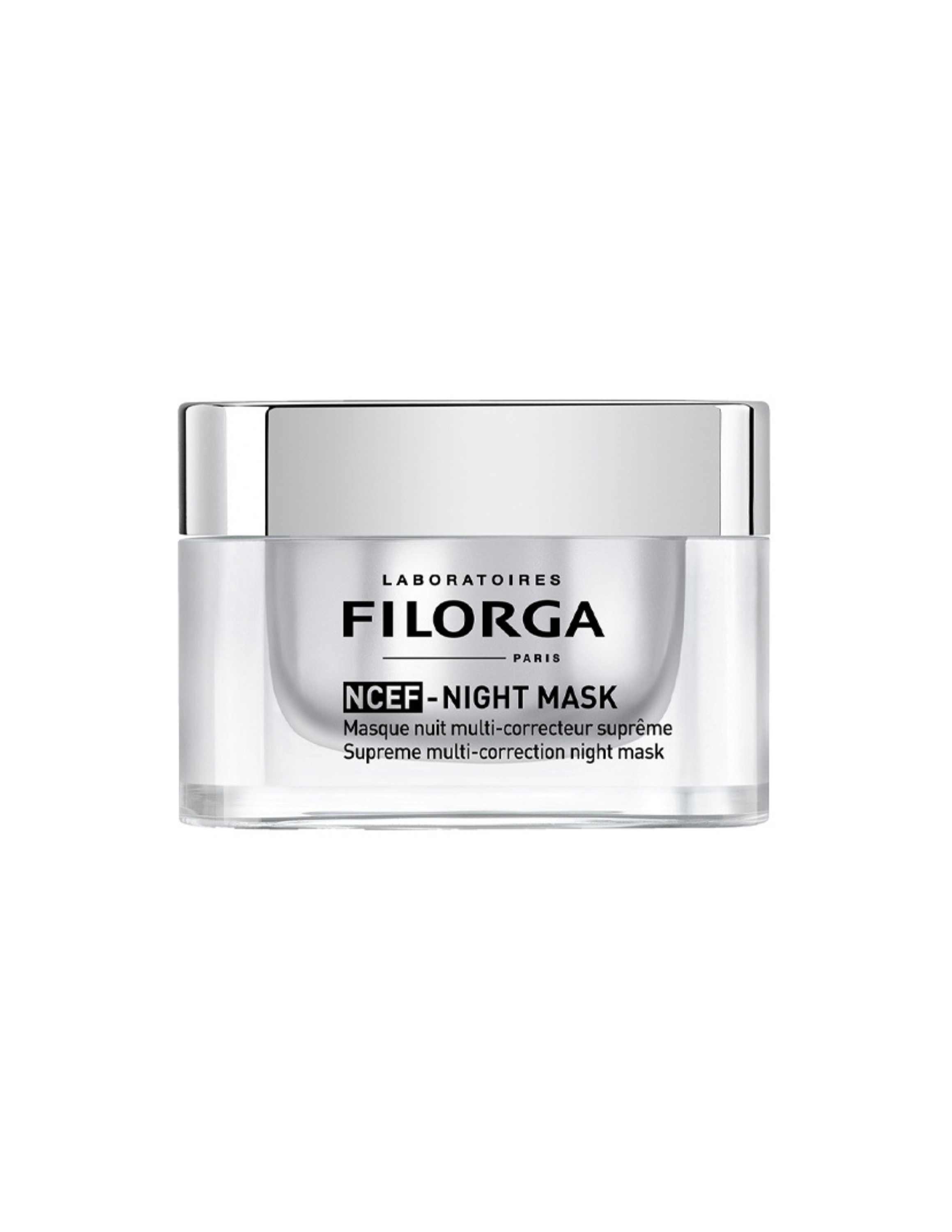 NCEF Mascarilla Nocturna de Regeneración Intensiva 50ml