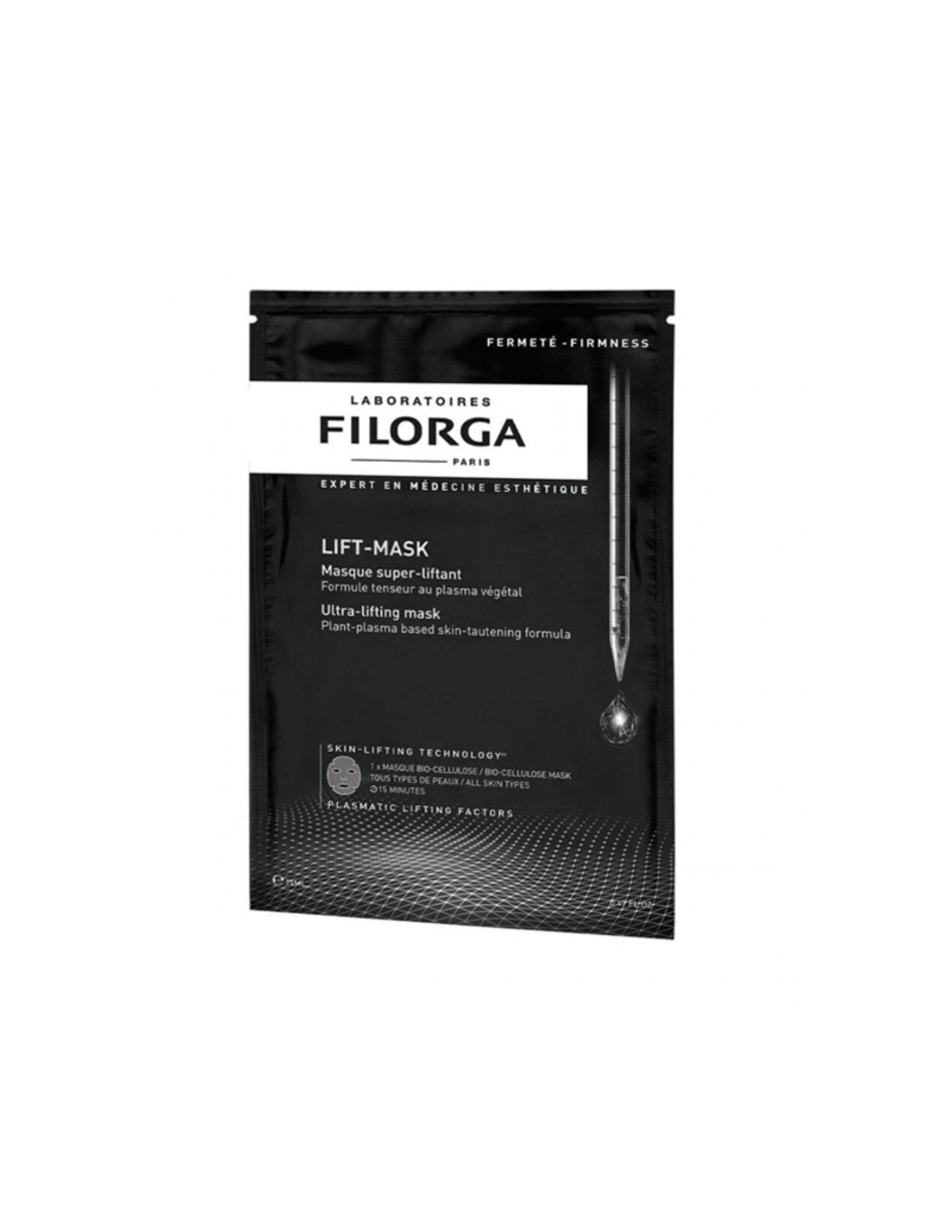 Lift Mask Mascarilla Reafirmante 12 piezas