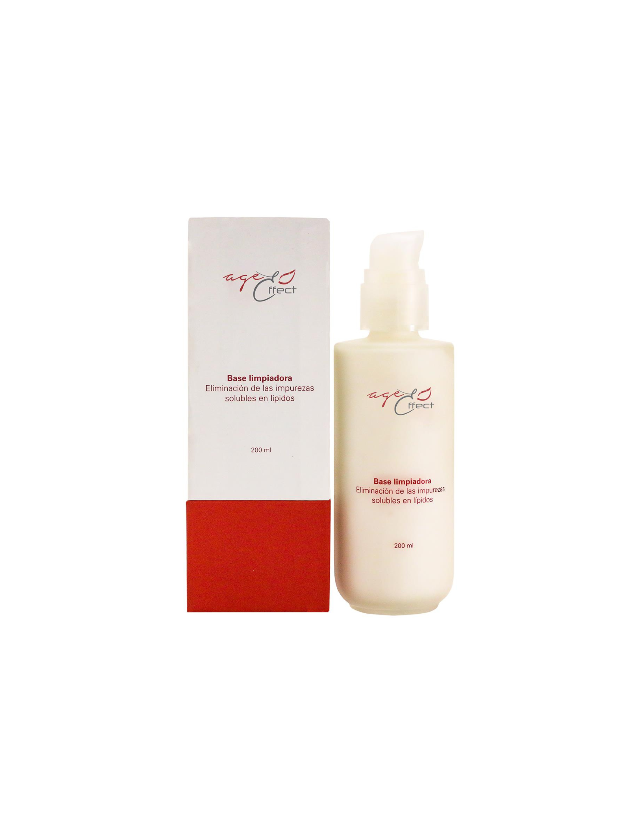 Age Effect Base Limpiadora 200Ml