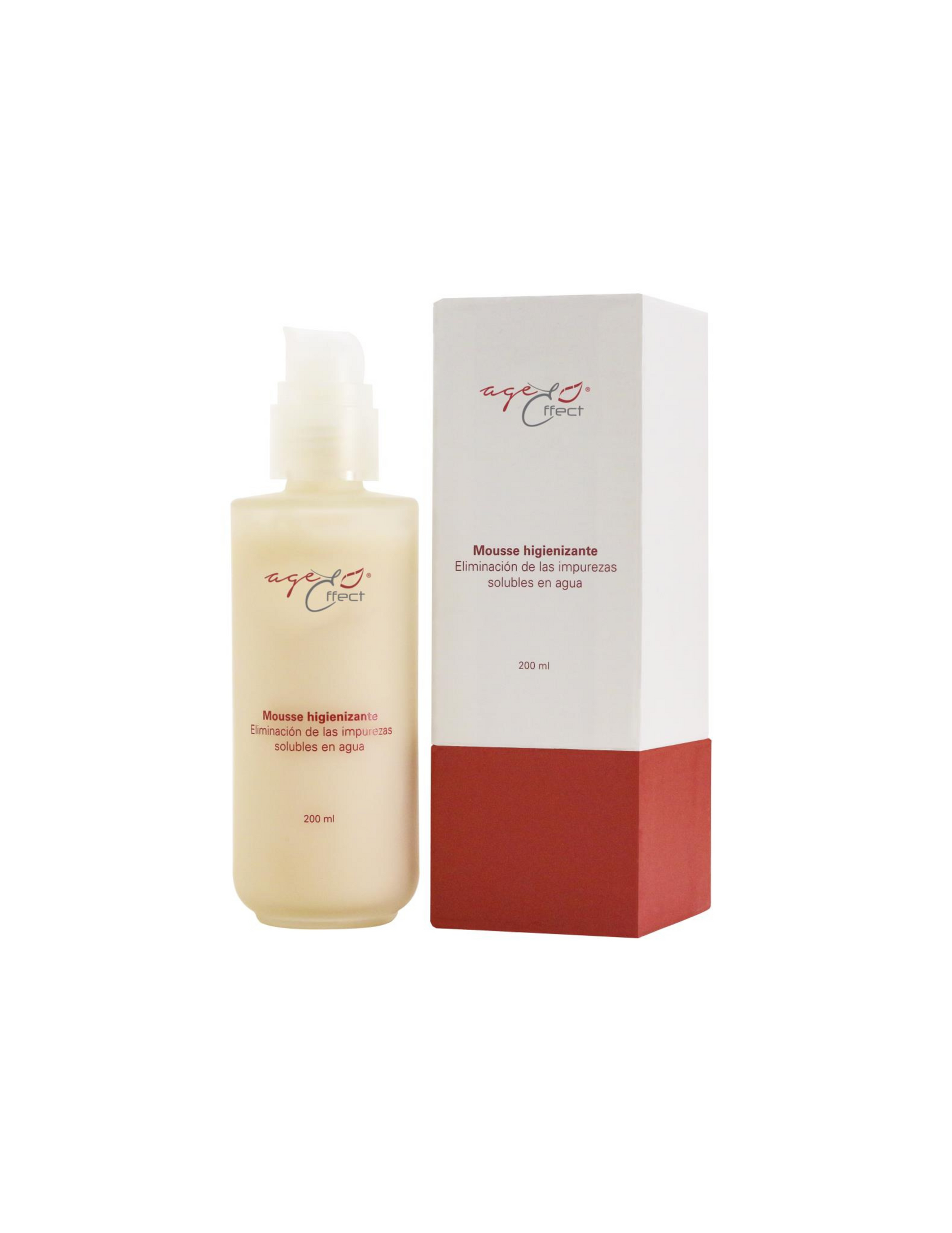 Age Effect Mousse Higienizante 200Ml