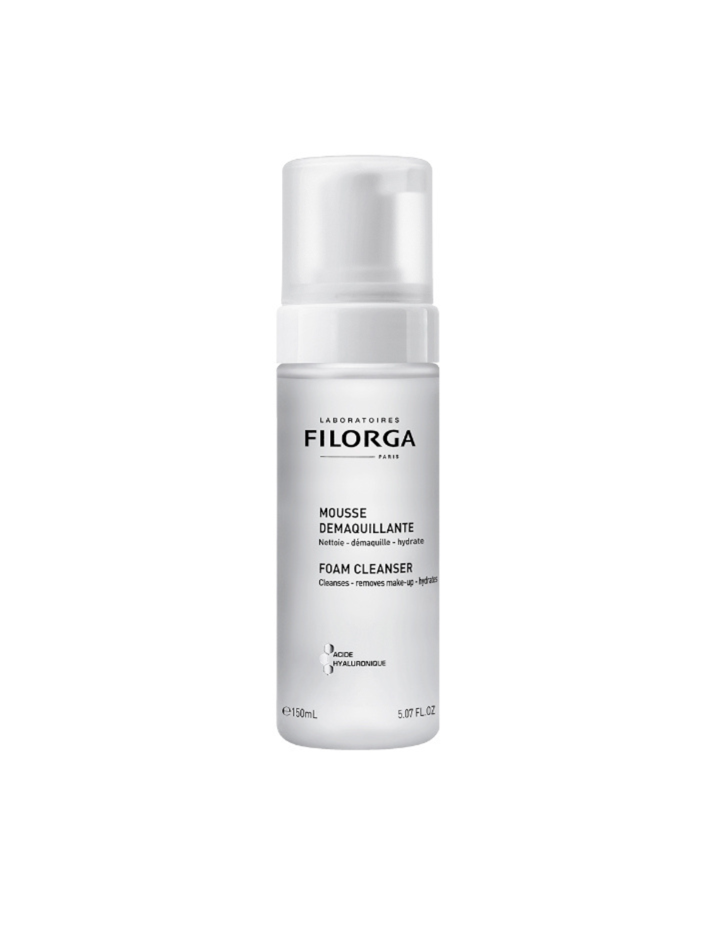 Mousse Desmaquillante 150ml