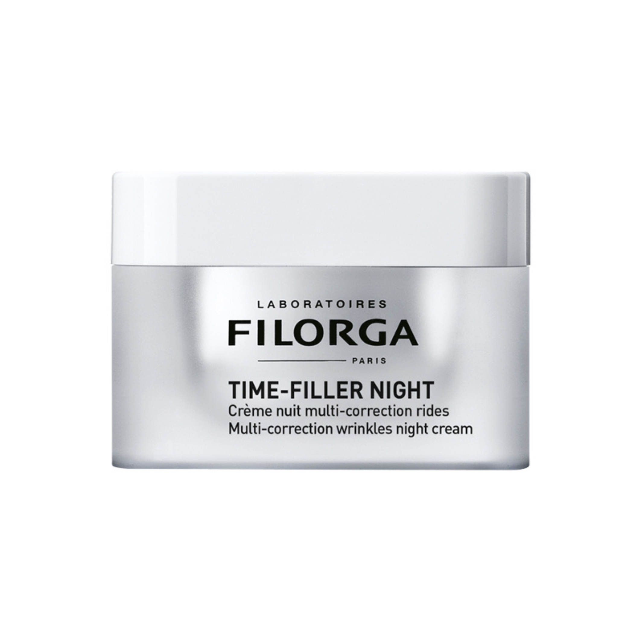 Time Filler Night Crema Nocturna Multicorreción 50ml