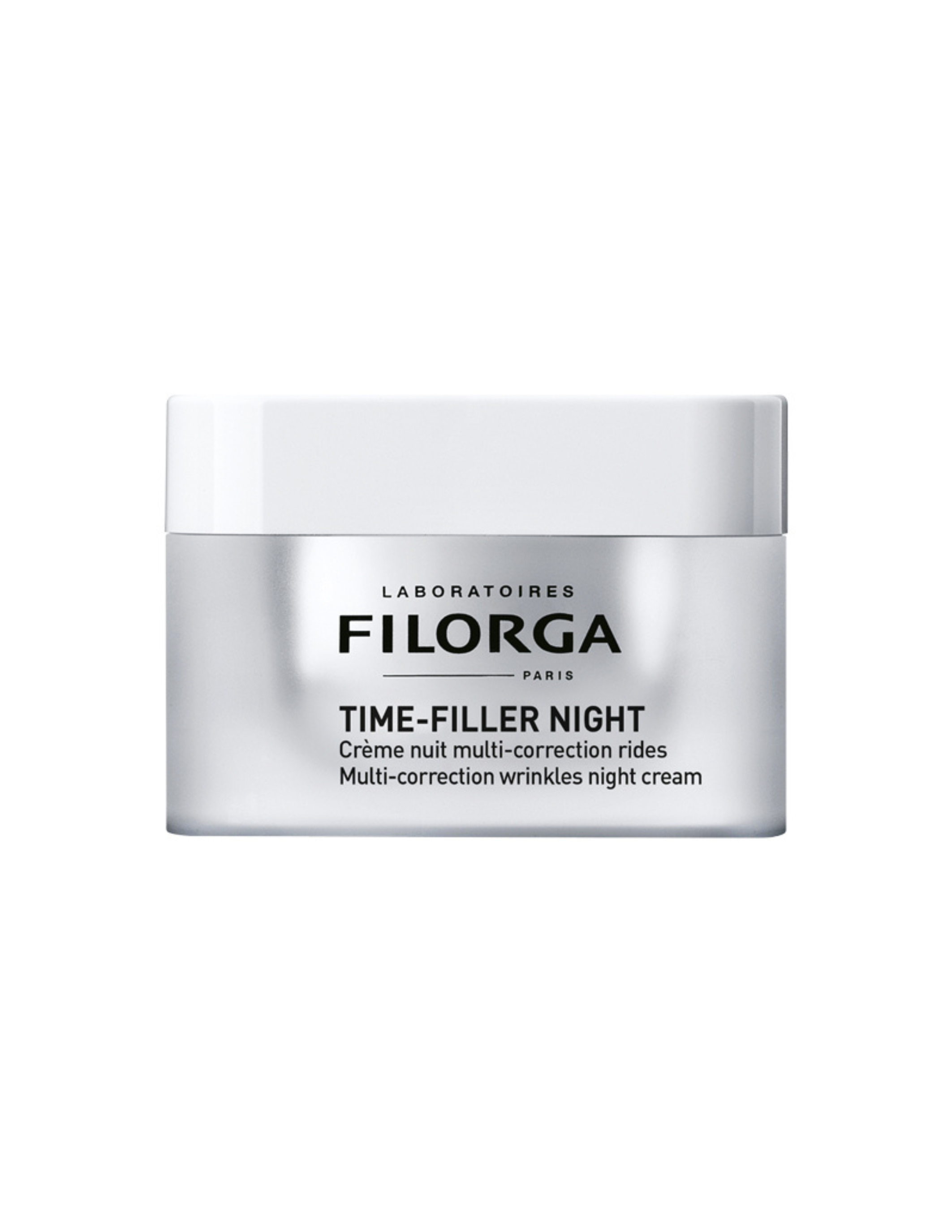 Time Filler Night Crema Nocturna Multicorreción 50ml