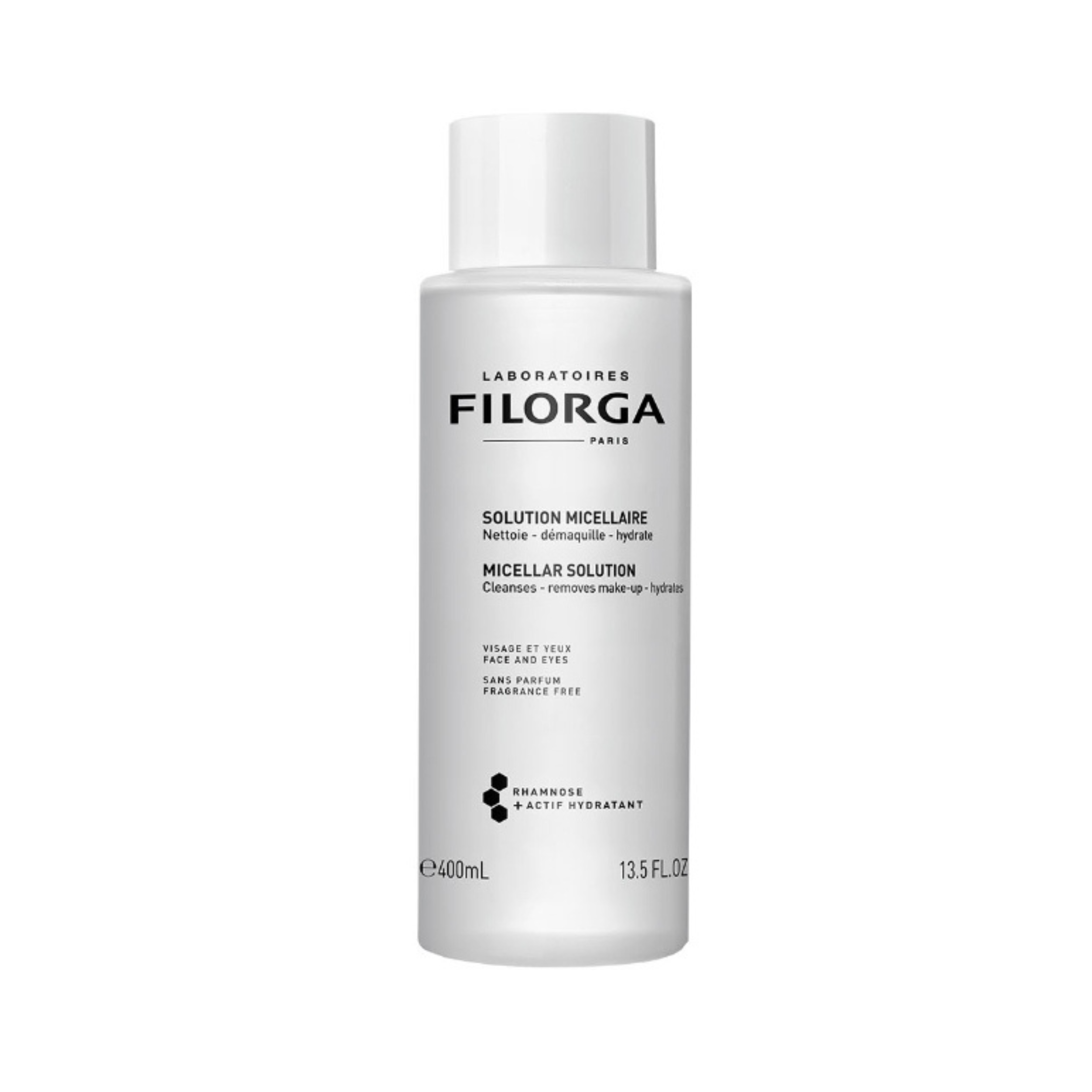 Solución Micelar Limpiador Desmaquillante 400ml