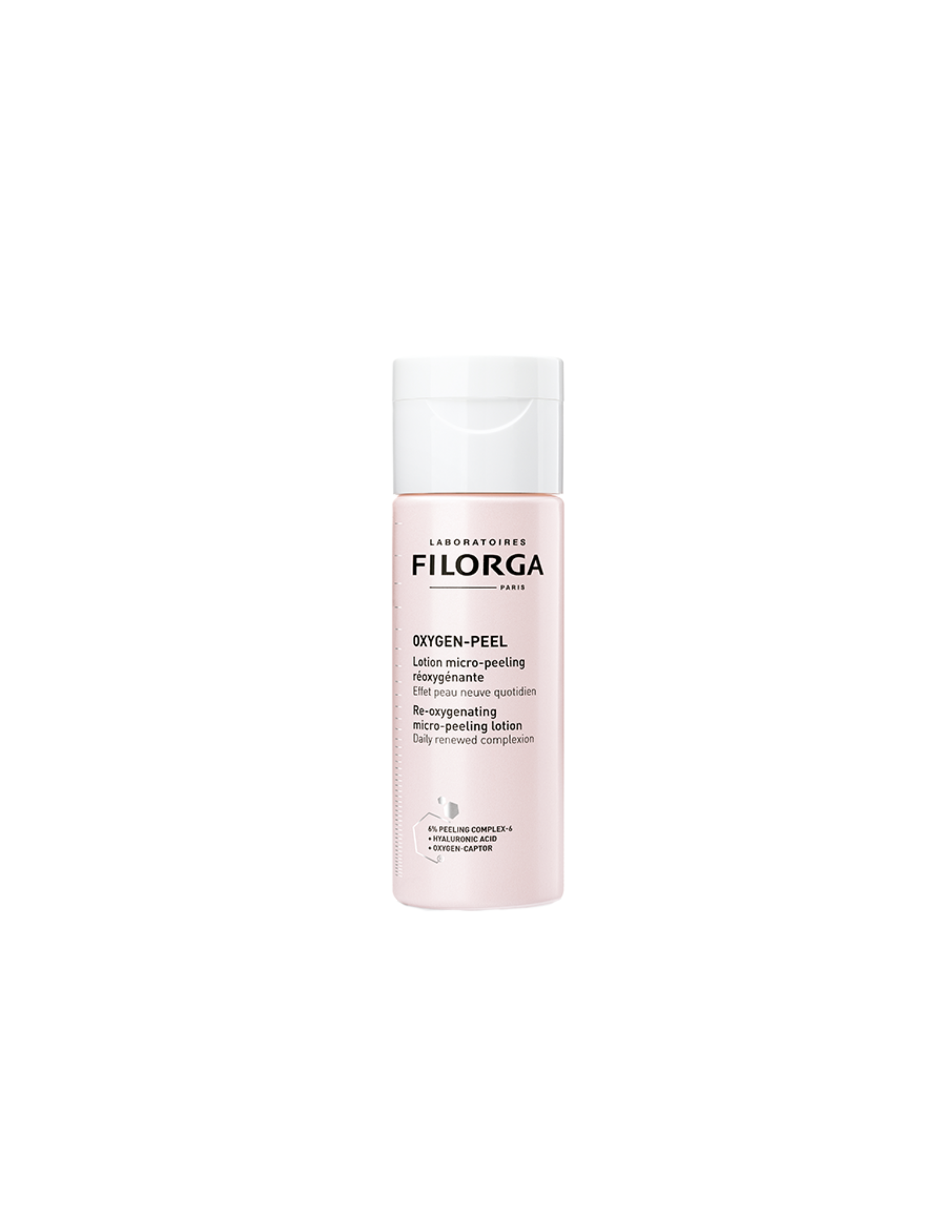 Oxygen Peel Micro Peeling 150ml – Propiel-MX