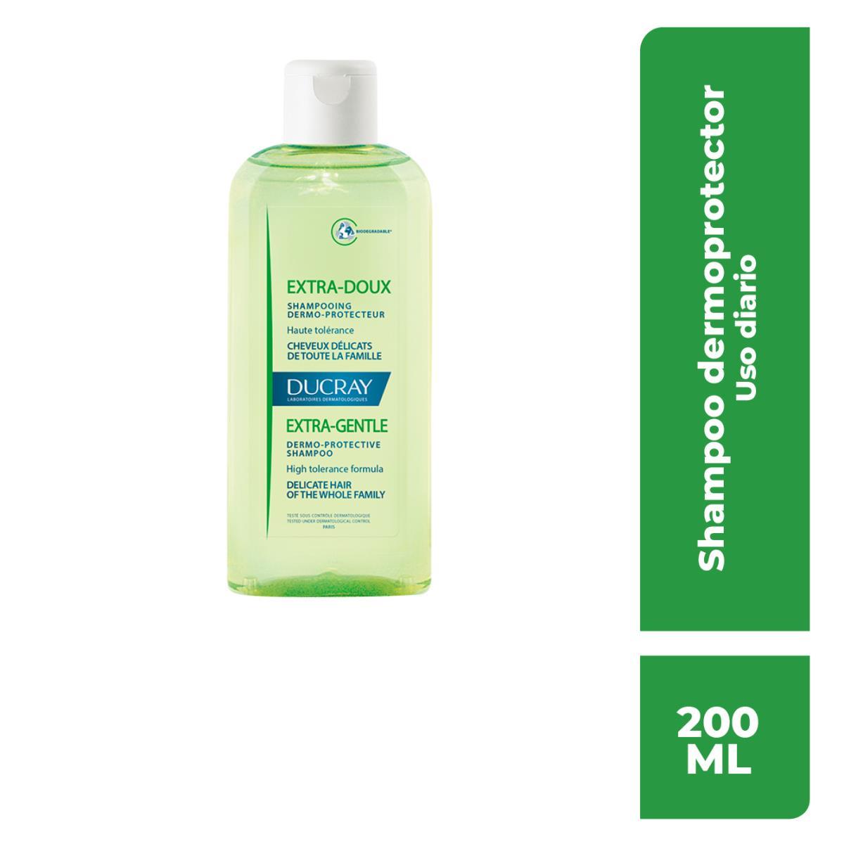 Extra-Gentle Shampoo Dermoprotector Extra Suave 200 Ml – Propiel-MX