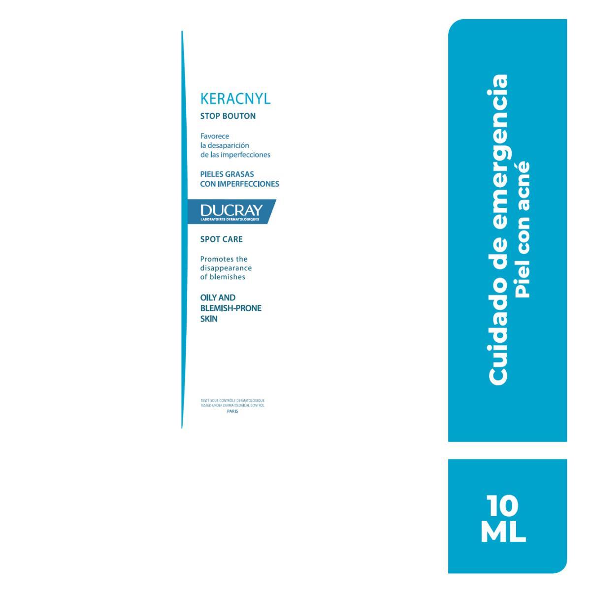 Keracnyl Gel Secante Spot Care 10 Ml