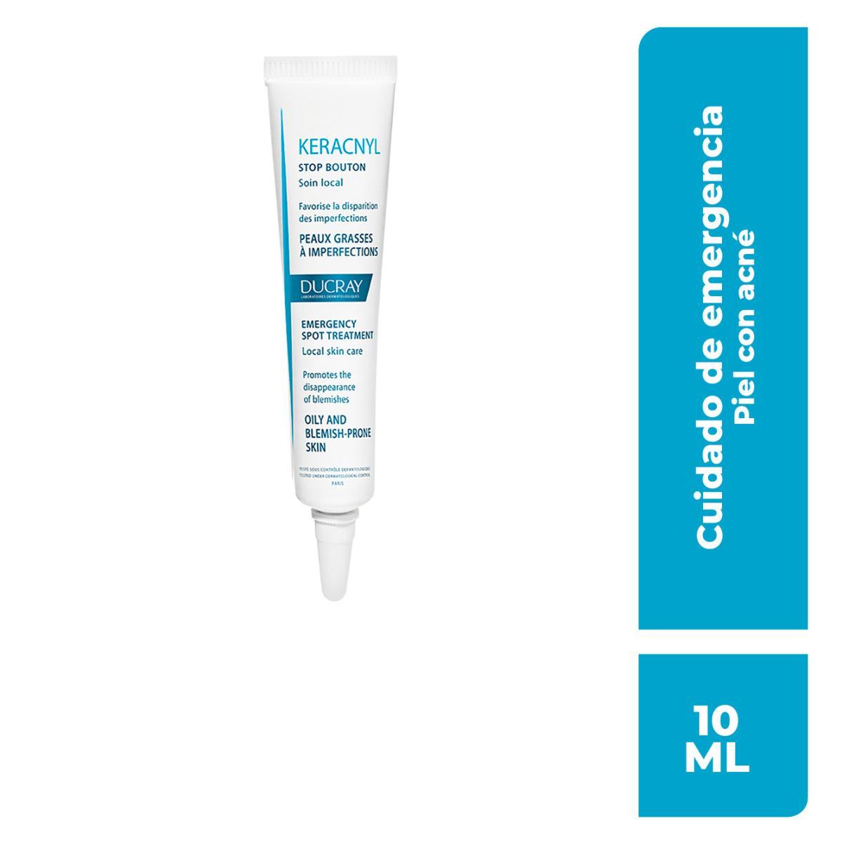 Keracnyl Gel Secante Spot Care 10 Ml