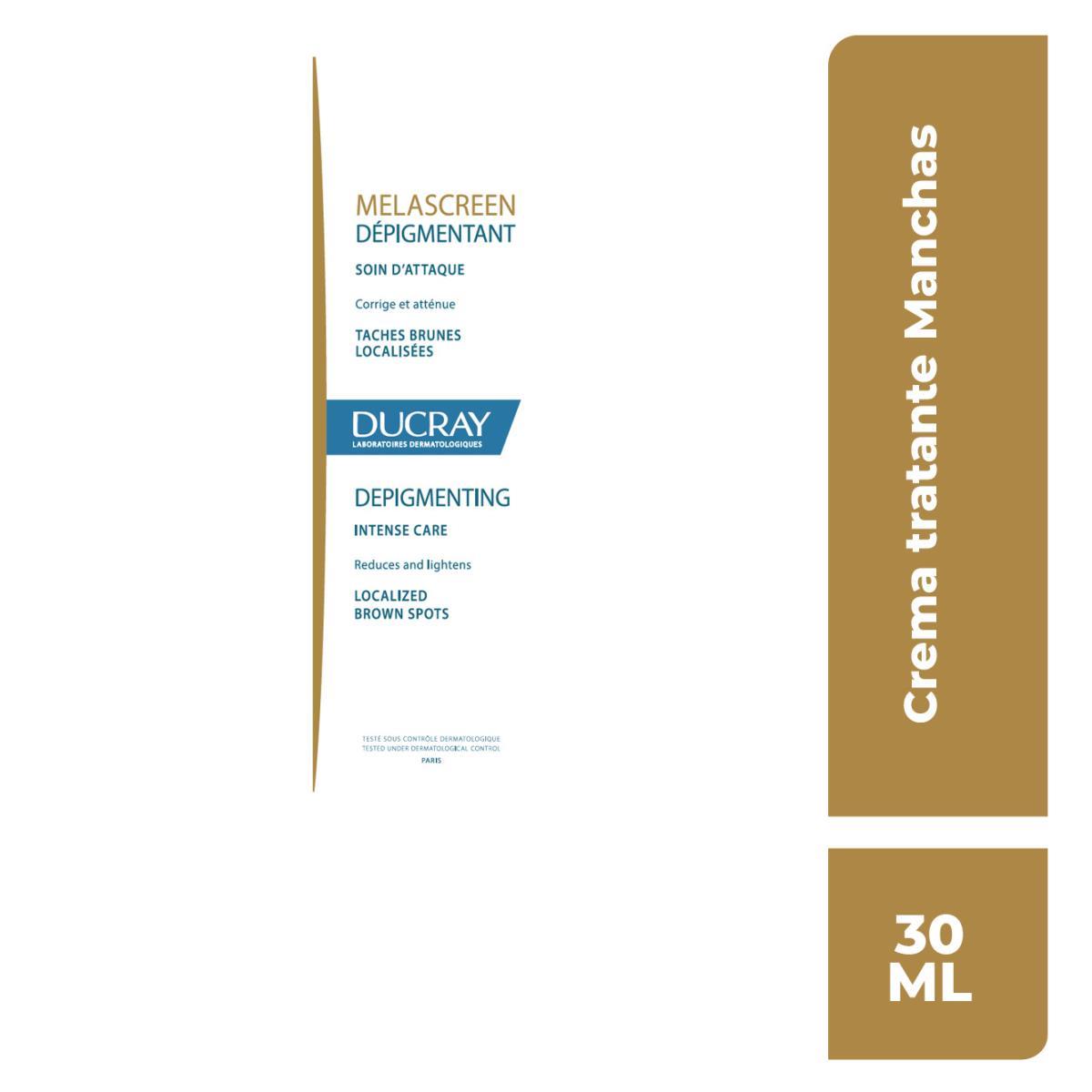Melascreen Cuidado Despigmentante Intensivo 30 Ml