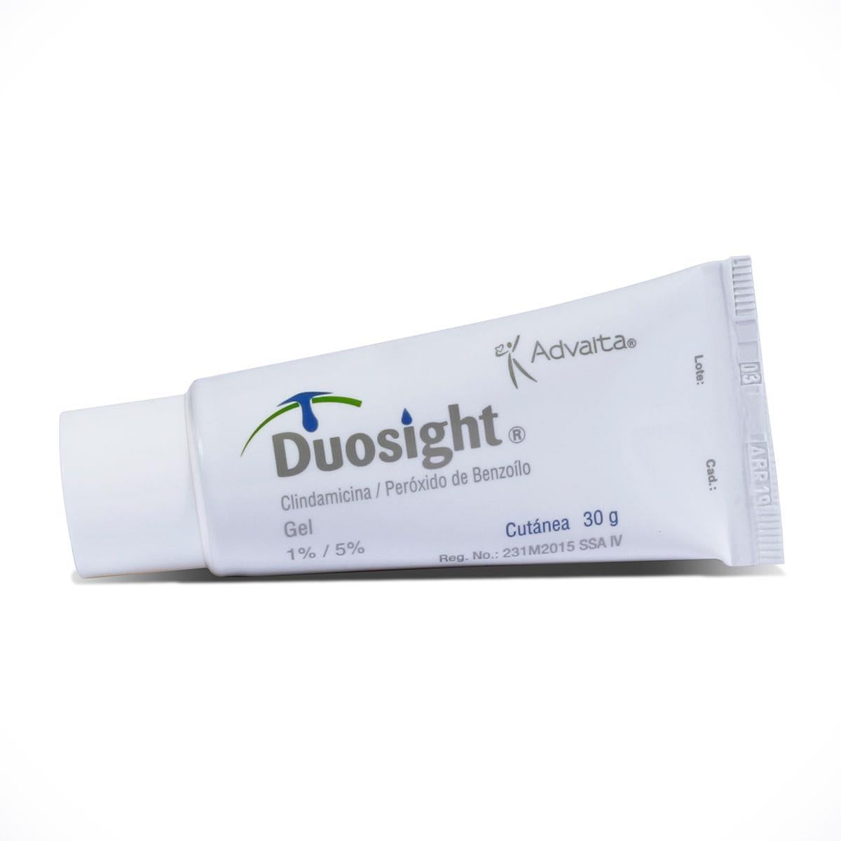 Duosight Gel Tubo 30 G
