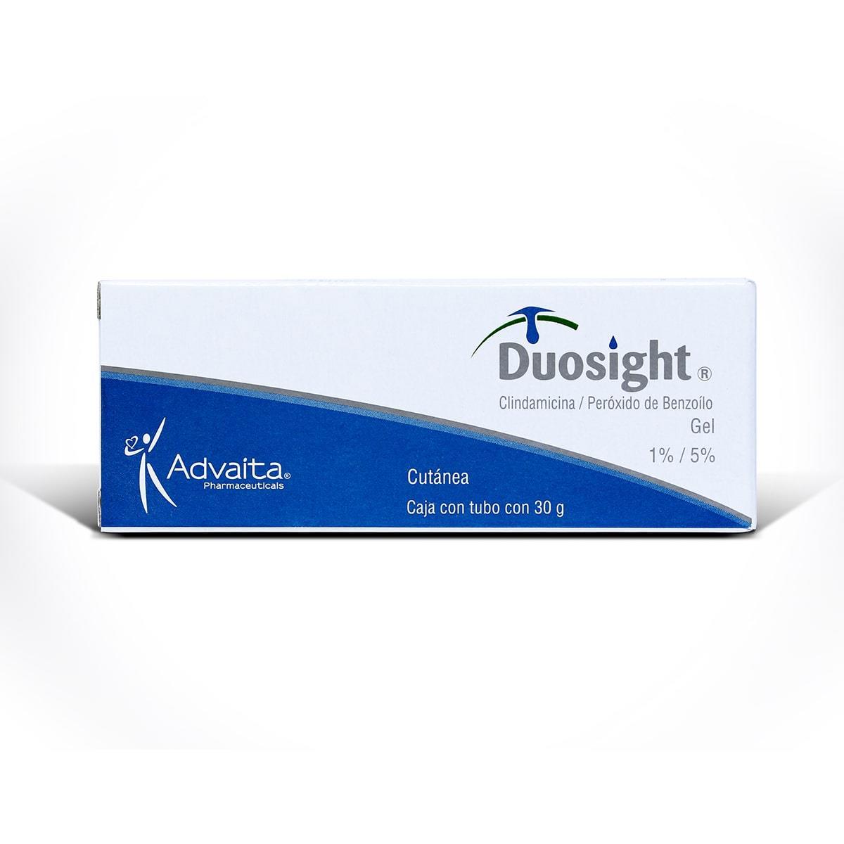 Duosight Gel Tubo 30 G