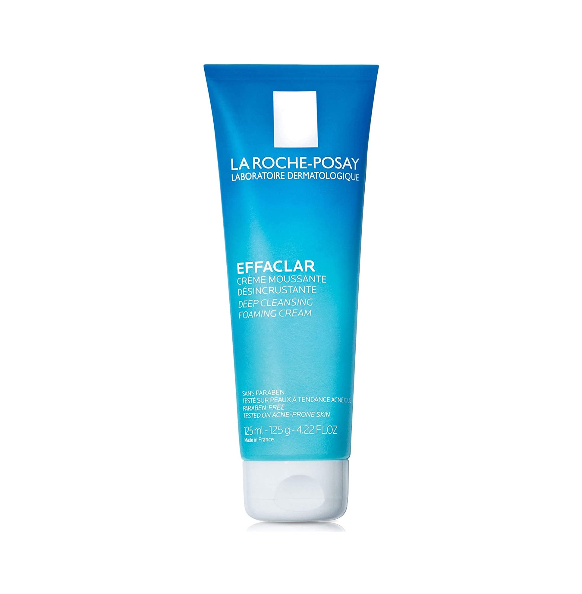 Effaclar Crema Limpiadora Desincrustante 125ml