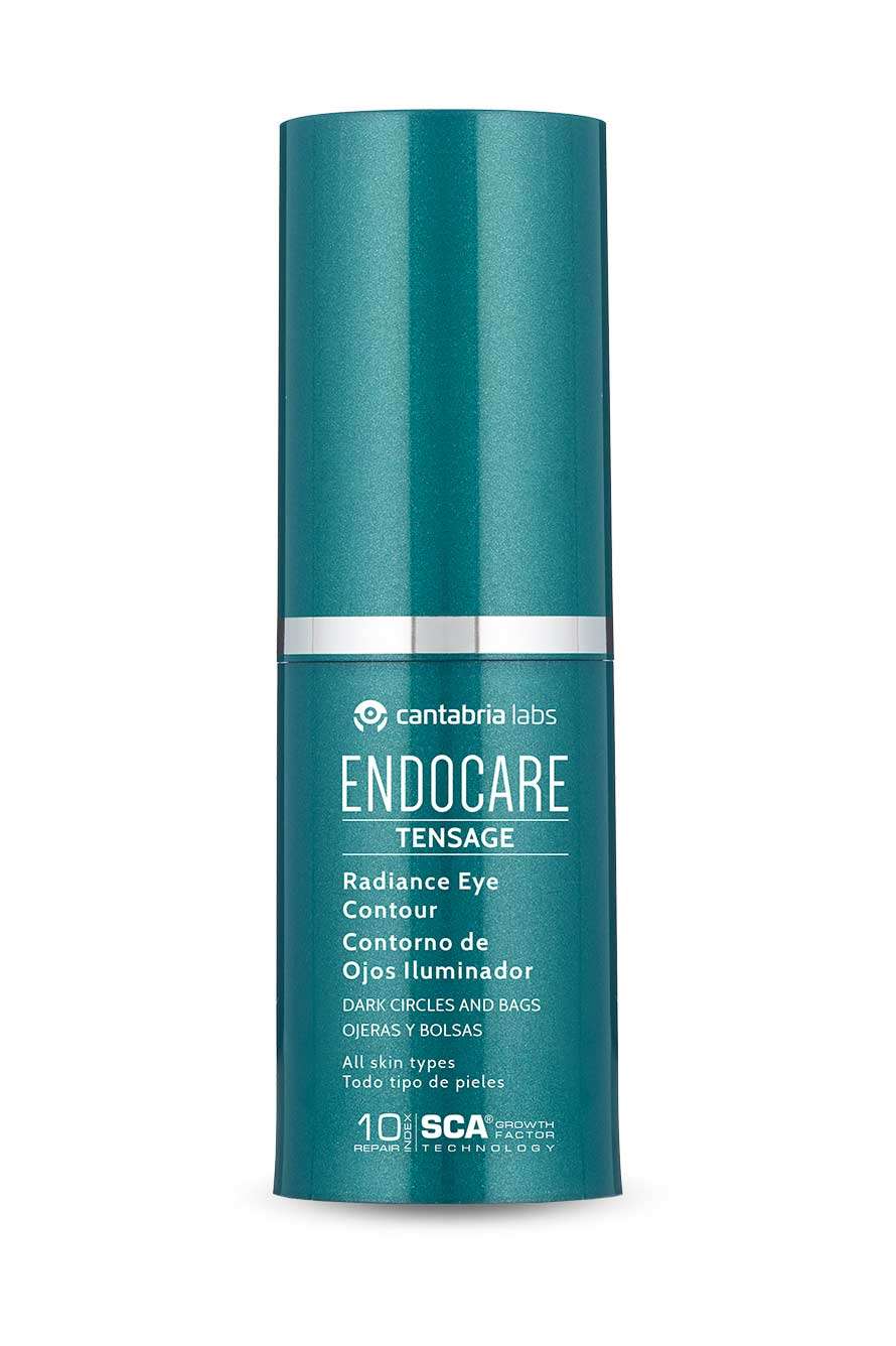 Endocare Tensage Contorno de ojos iluminador 15ml