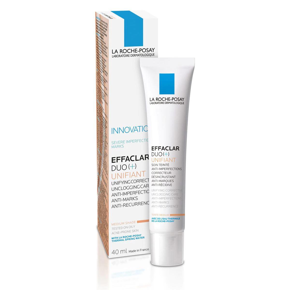 Effaclar Duo (+) Unifiant 40Ml