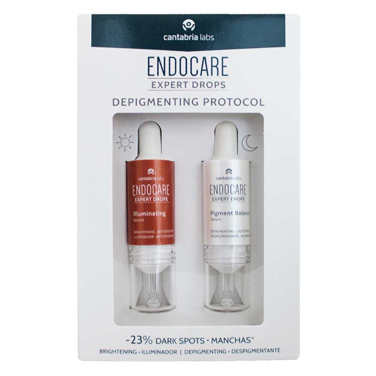 Endocare Expert Drops Depigmenting Protocol 2X10 Ml