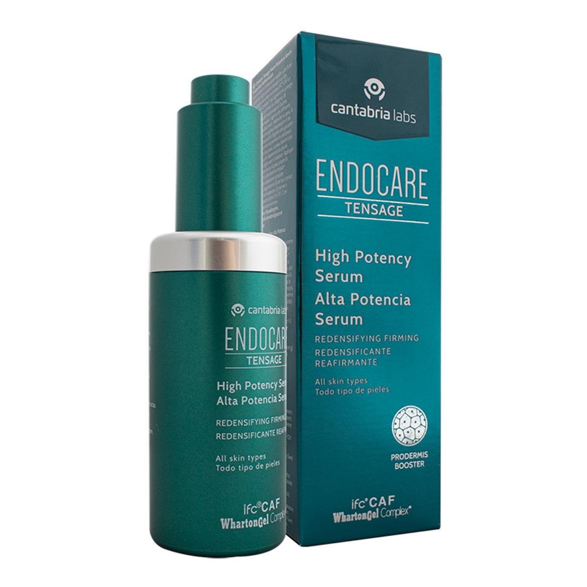 Endocare Tensage Suero Alta Potencia 30Ml