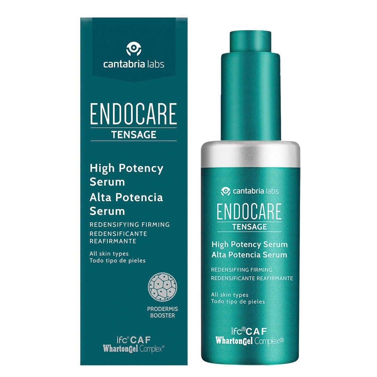 Endocare Tensage Suero Alta Potencia 30Ml