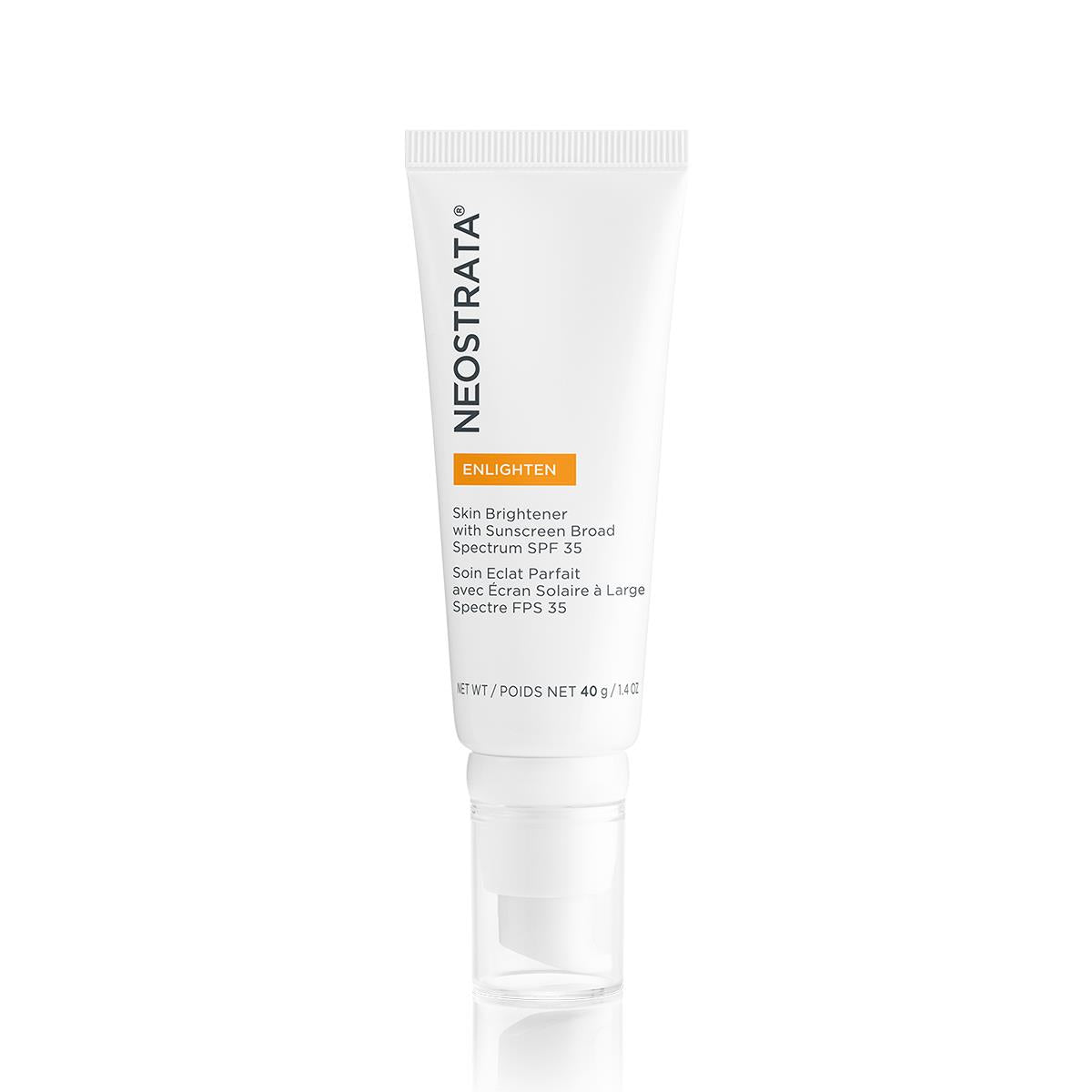 Enlighten Skin Brightener Fps 35 40 Ml