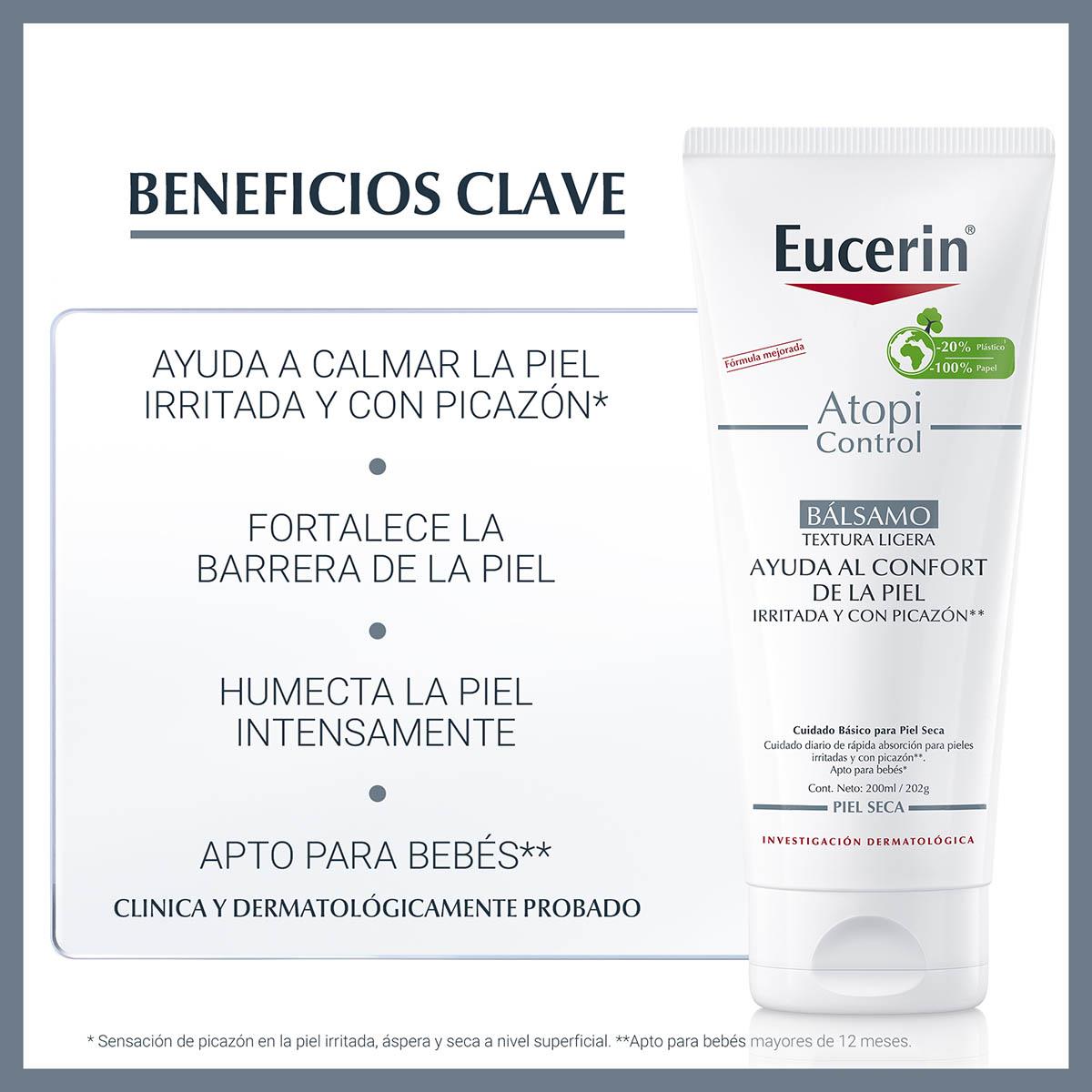 Atopicontrol Balsamo 200Ml