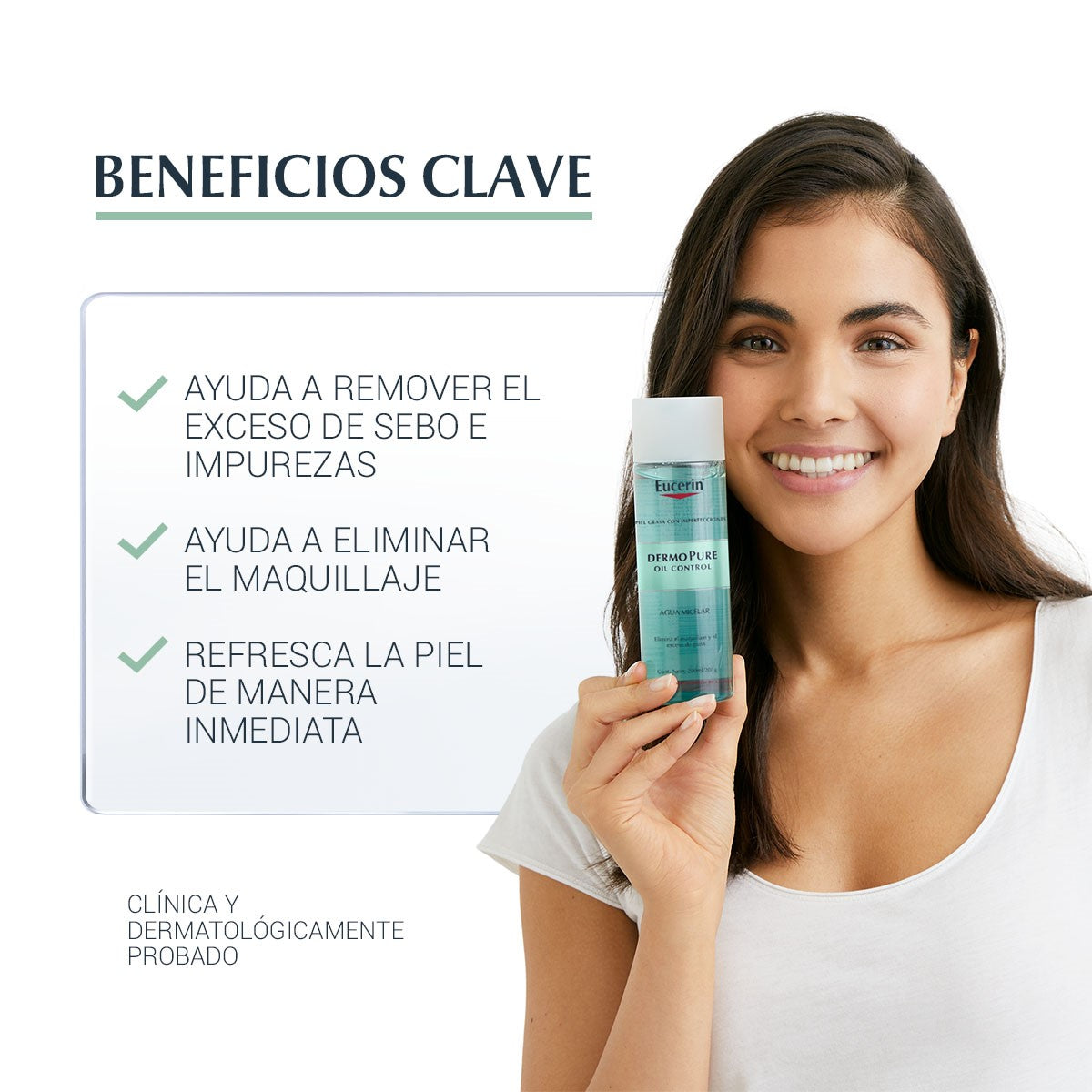 Dermopure Loción Micelar 200Ml