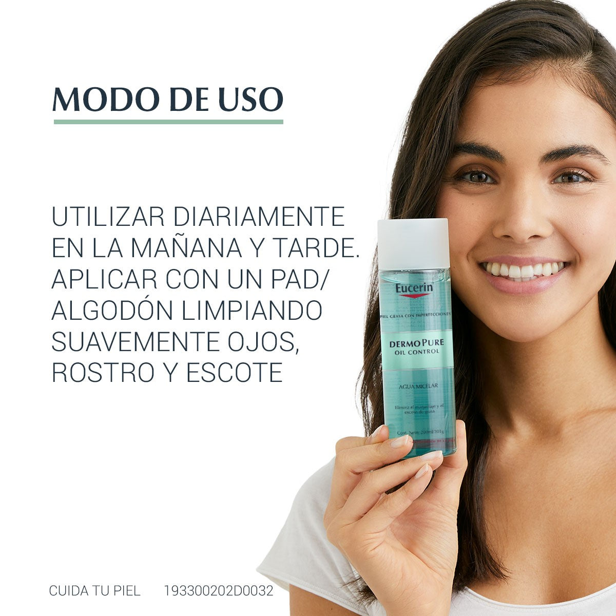 Dermopure Loción Micelar 200Ml