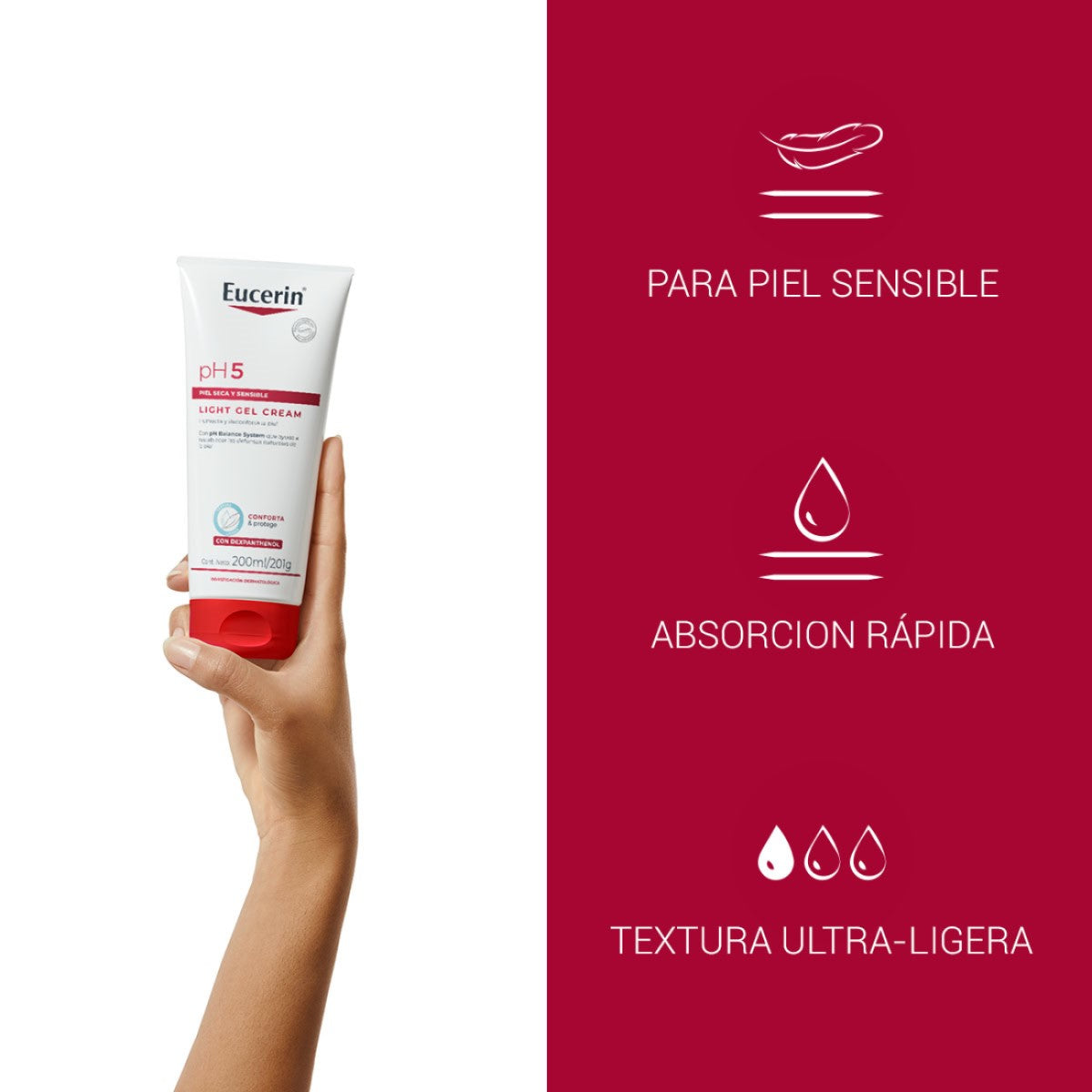 Ph5 Light Gel Cream 200Ml