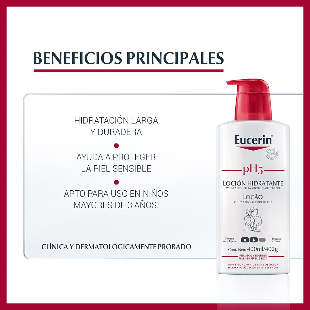 Ph5 Loción 400 Ml