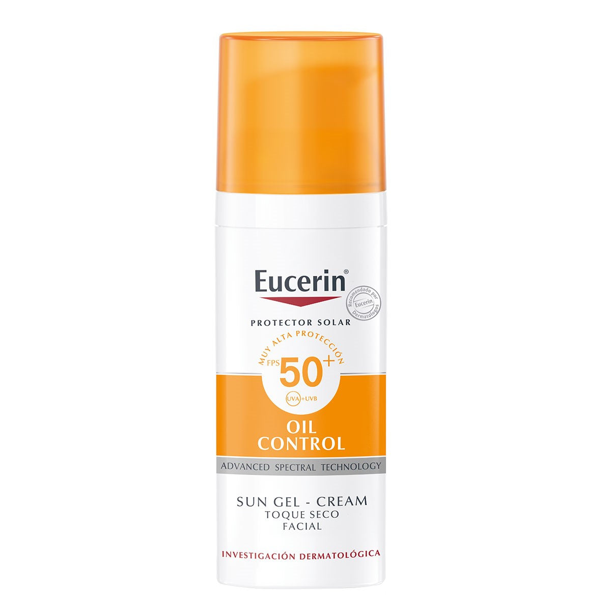 Sun Face Oil Control Spf50+ 50Ml