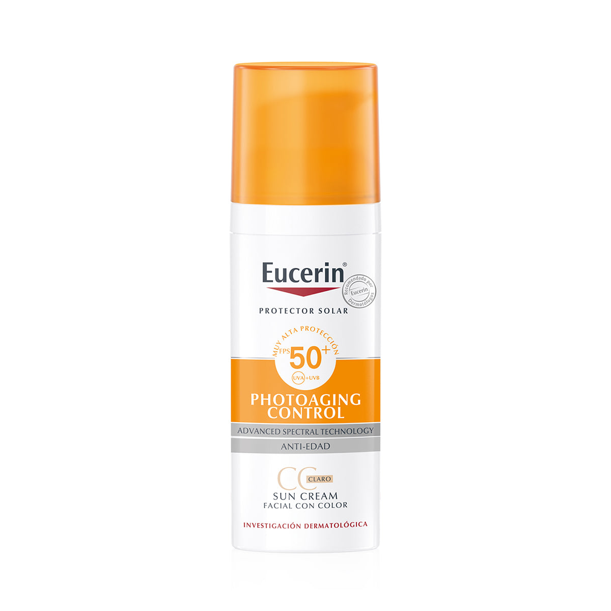 Sun Face Tinted Creme Spf50+ Fair 50Ml – Propiel-MX